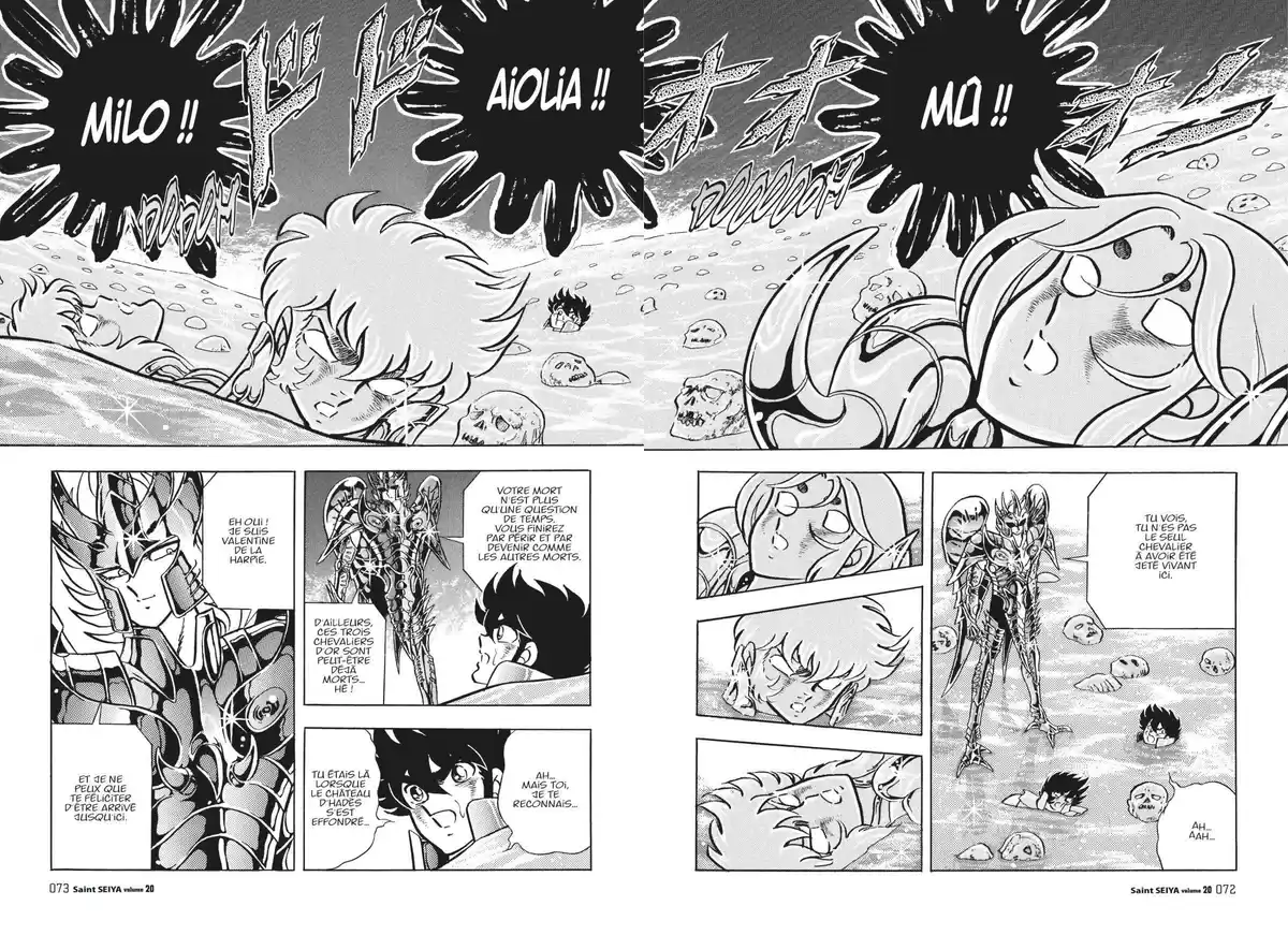 Saint Seiya – Edition Deluxe Volume 20 page 63