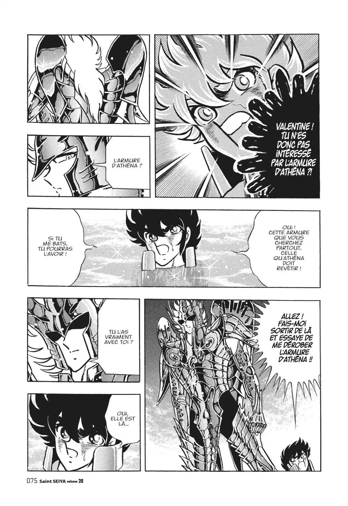 Saint Seiya – Edition Deluxe Volume 20 page 65