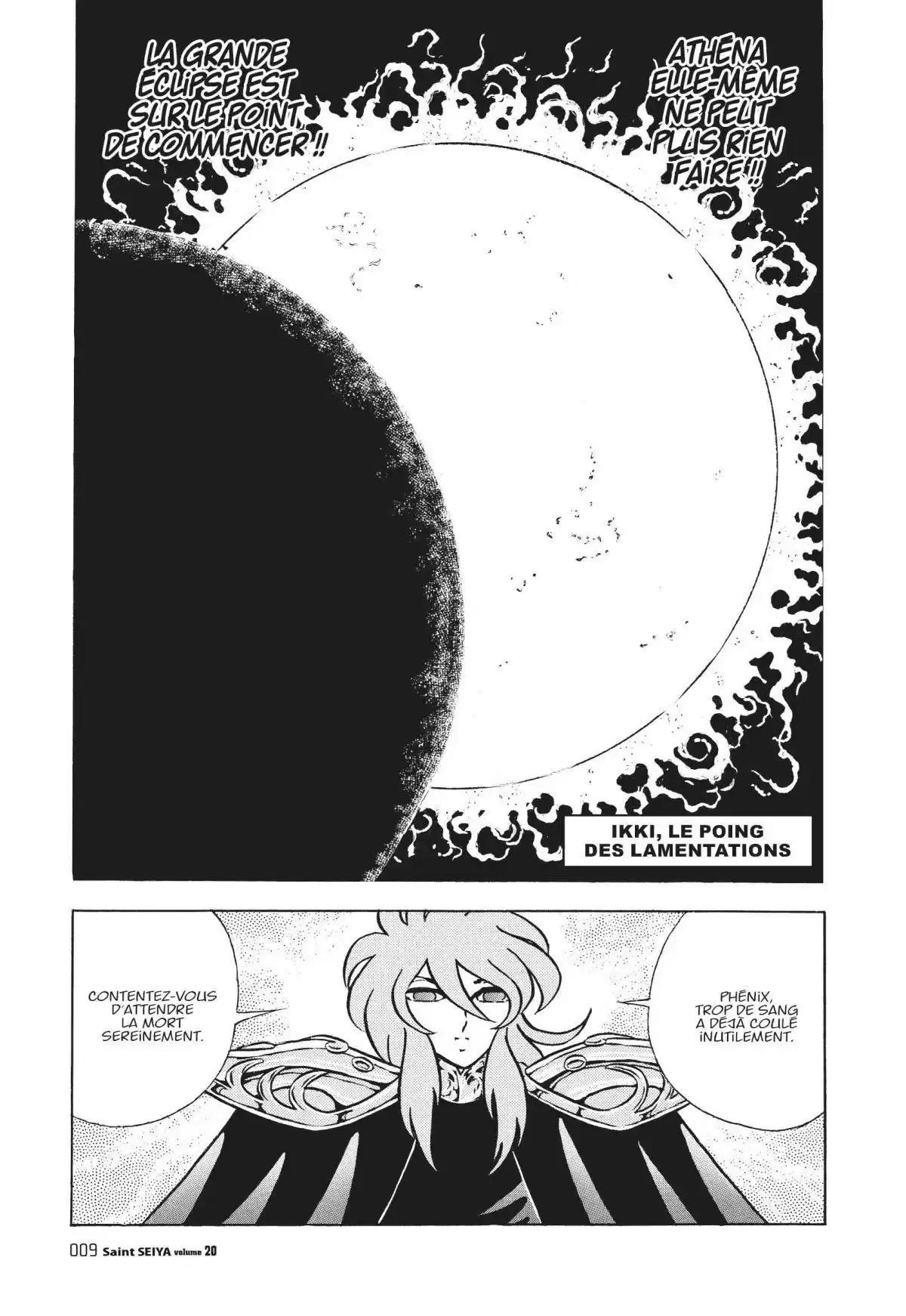 Saint Seiya – Edition Deluxe Volume 20 page 7