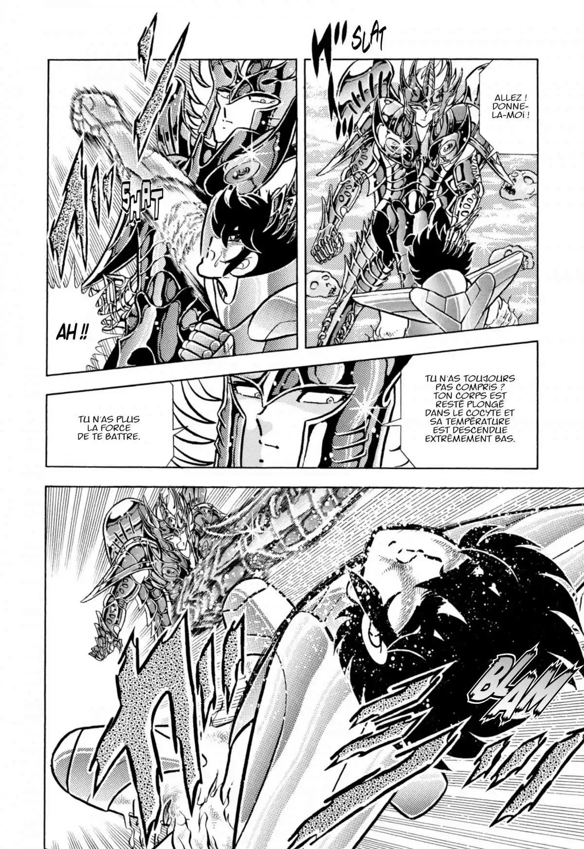 Saint Seiya – Edition Deluxe Volume 20 page 70