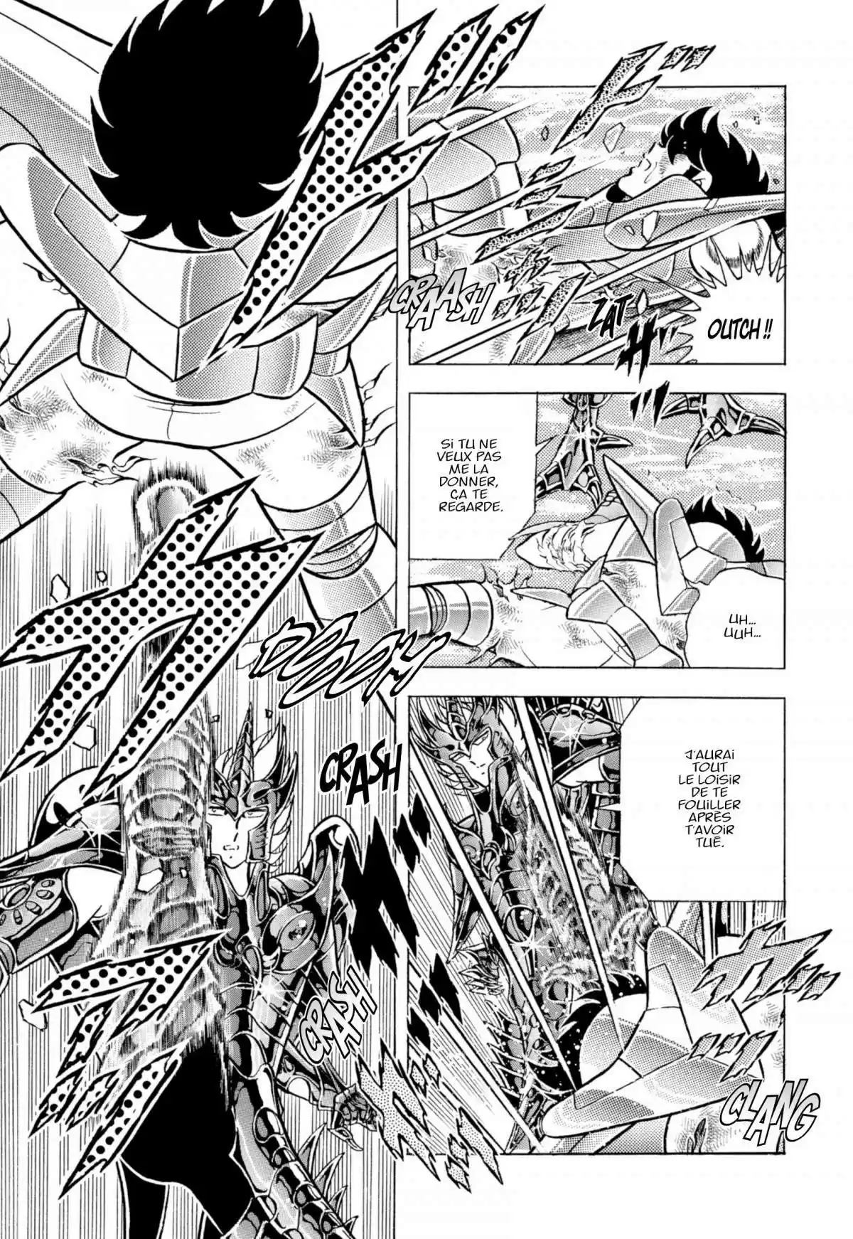 Saint Seiya – Edition Deluxe Volume 20 page 71