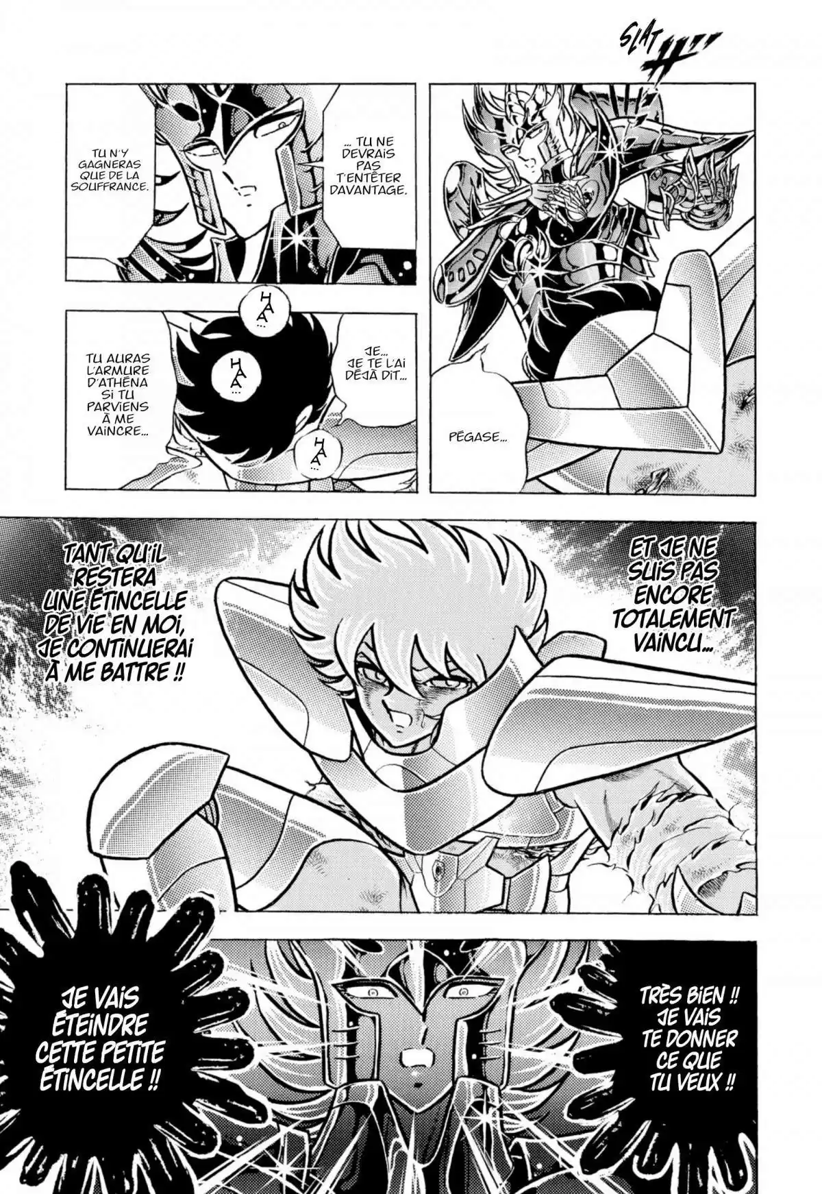 Saint Seiya – Edition Deluxe Volume 20 page 73