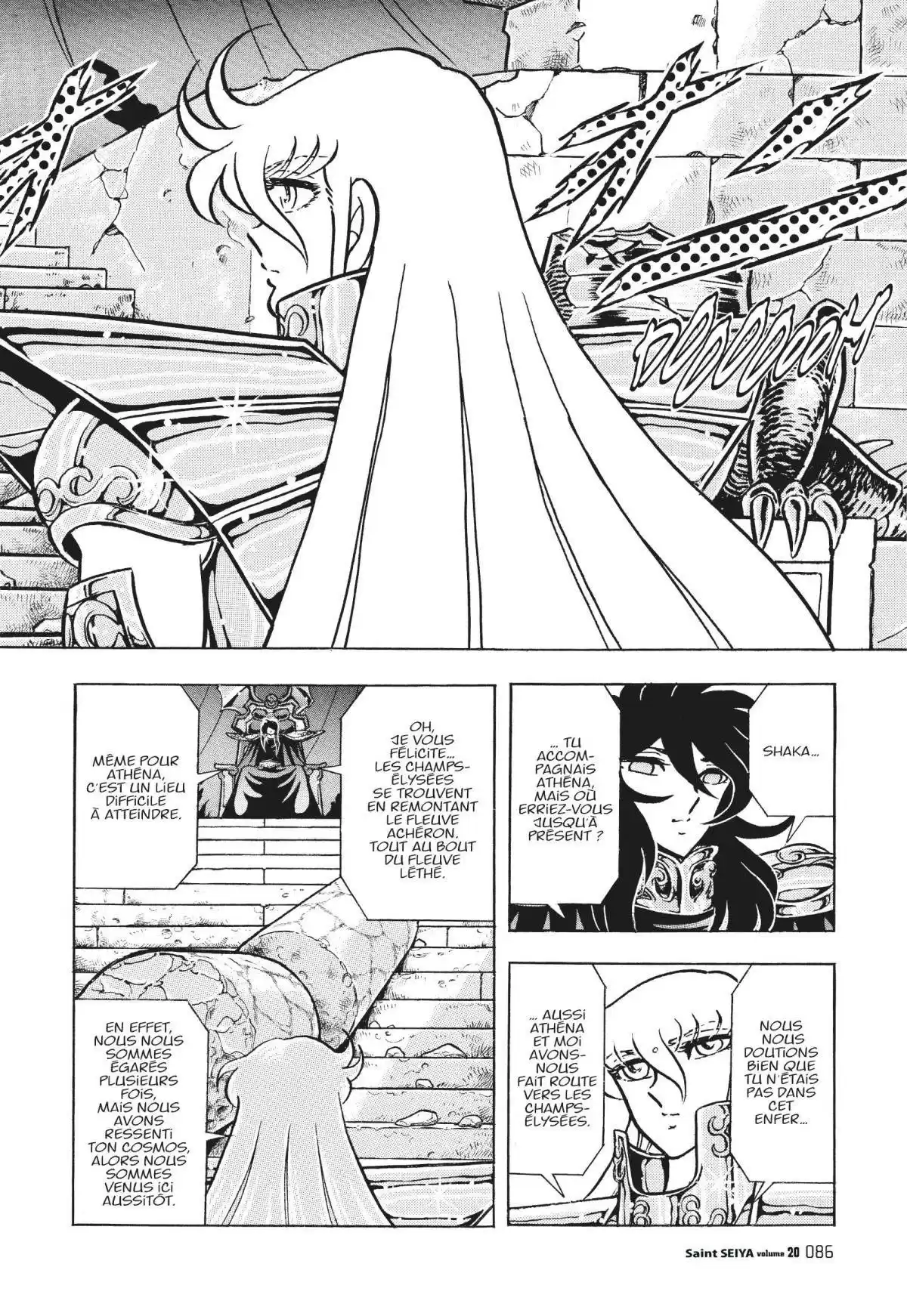 Saint Seiya – Edition Deluxe Volume 20 page 75