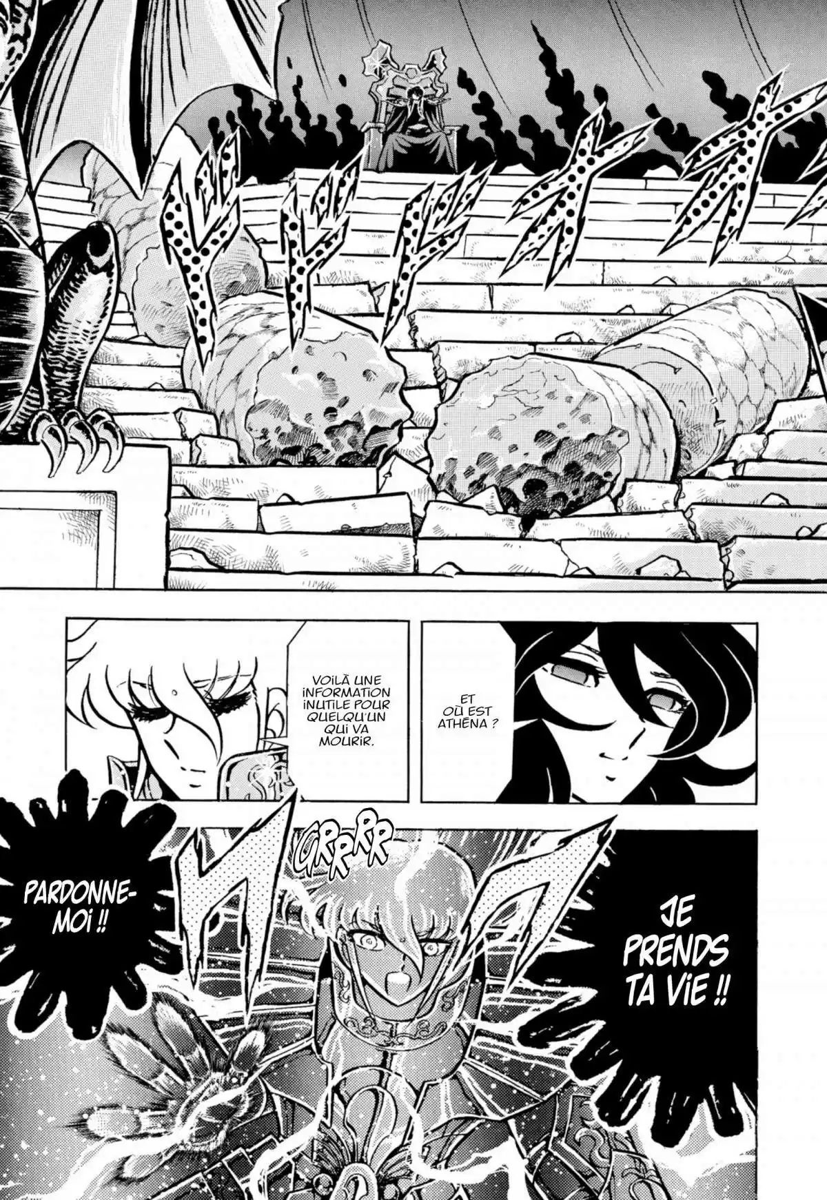 Saint Seiya – Edition Deluxe Volume 20 page 76