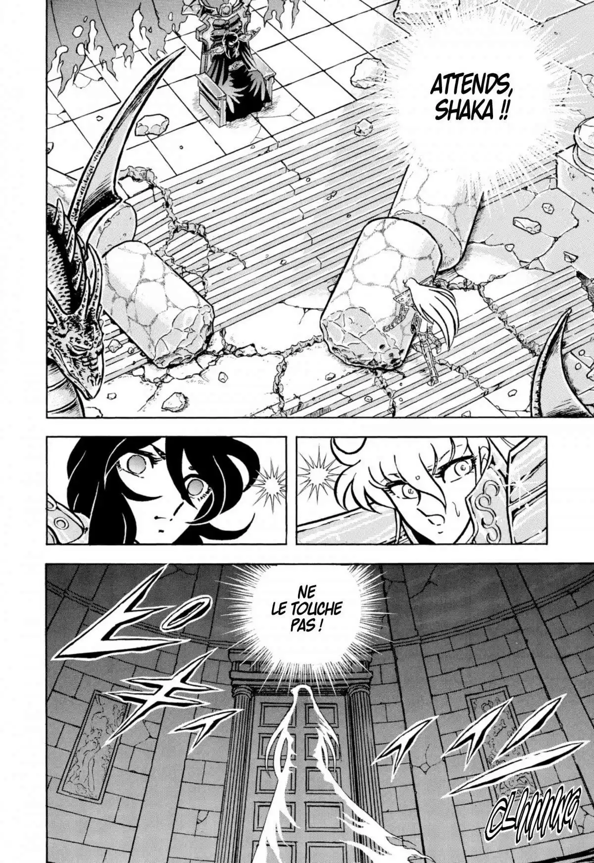 Saint Seiya – Edition Deluxe Volume 20 page 77