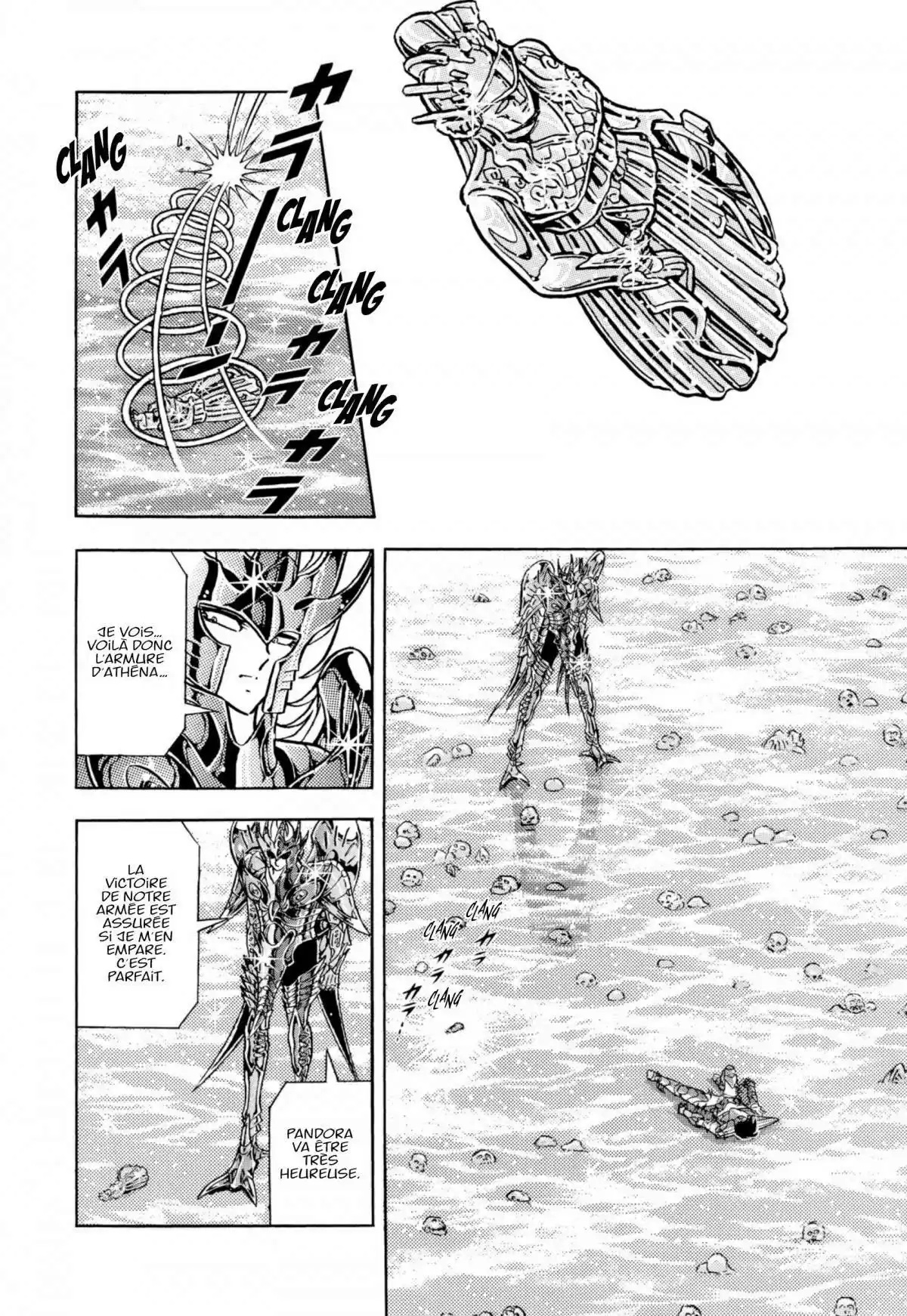 Saint Seiya – Edition Deluxe Volume 20 page 79