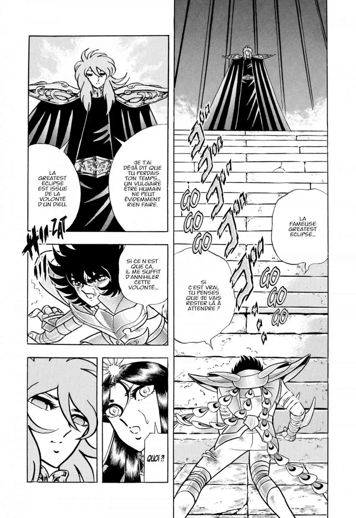 Saint Seiya – Edition Deluxe Volume 20 page 8