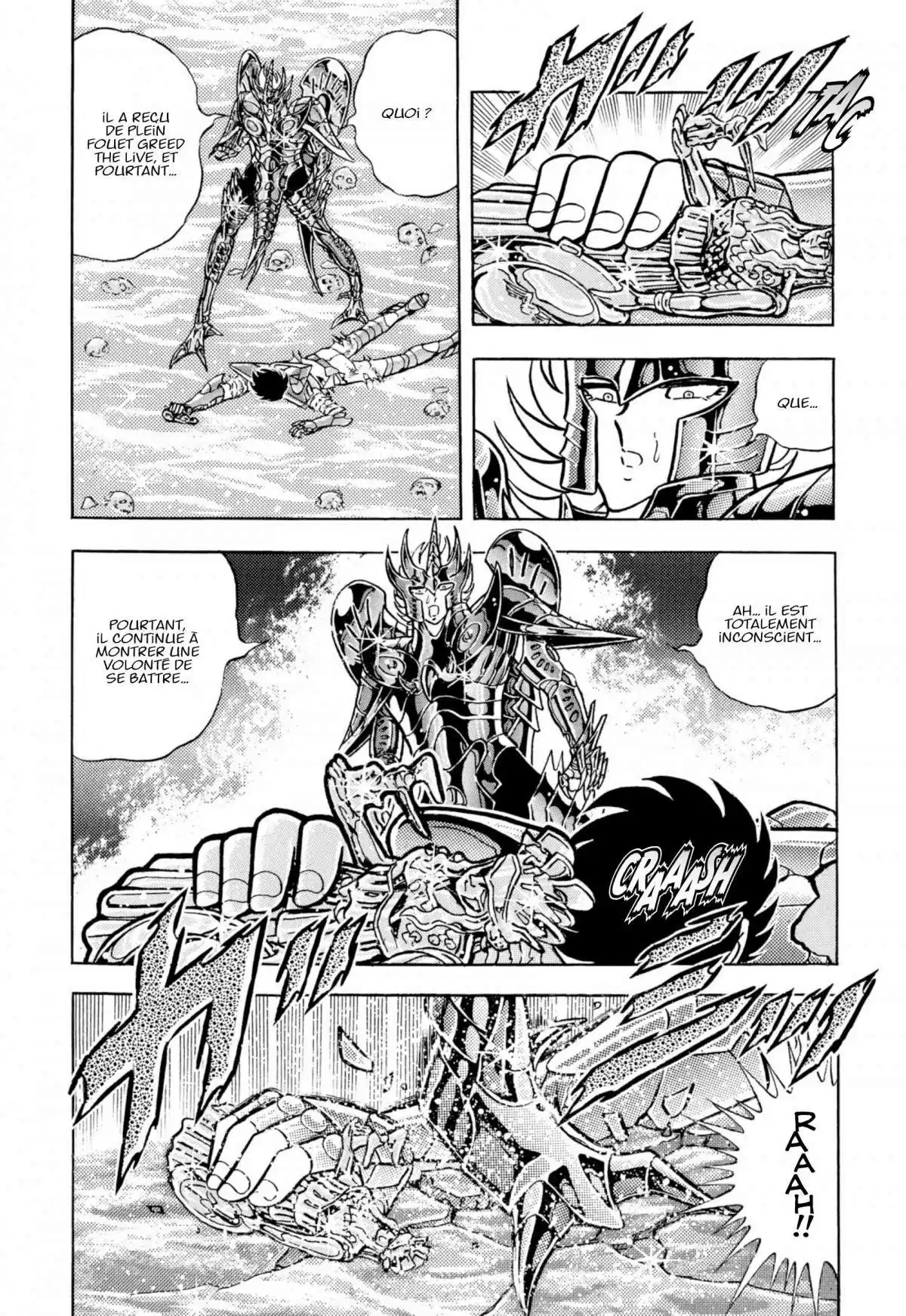 Saint Seiya – Edition Deluxe Volume 20 page 80