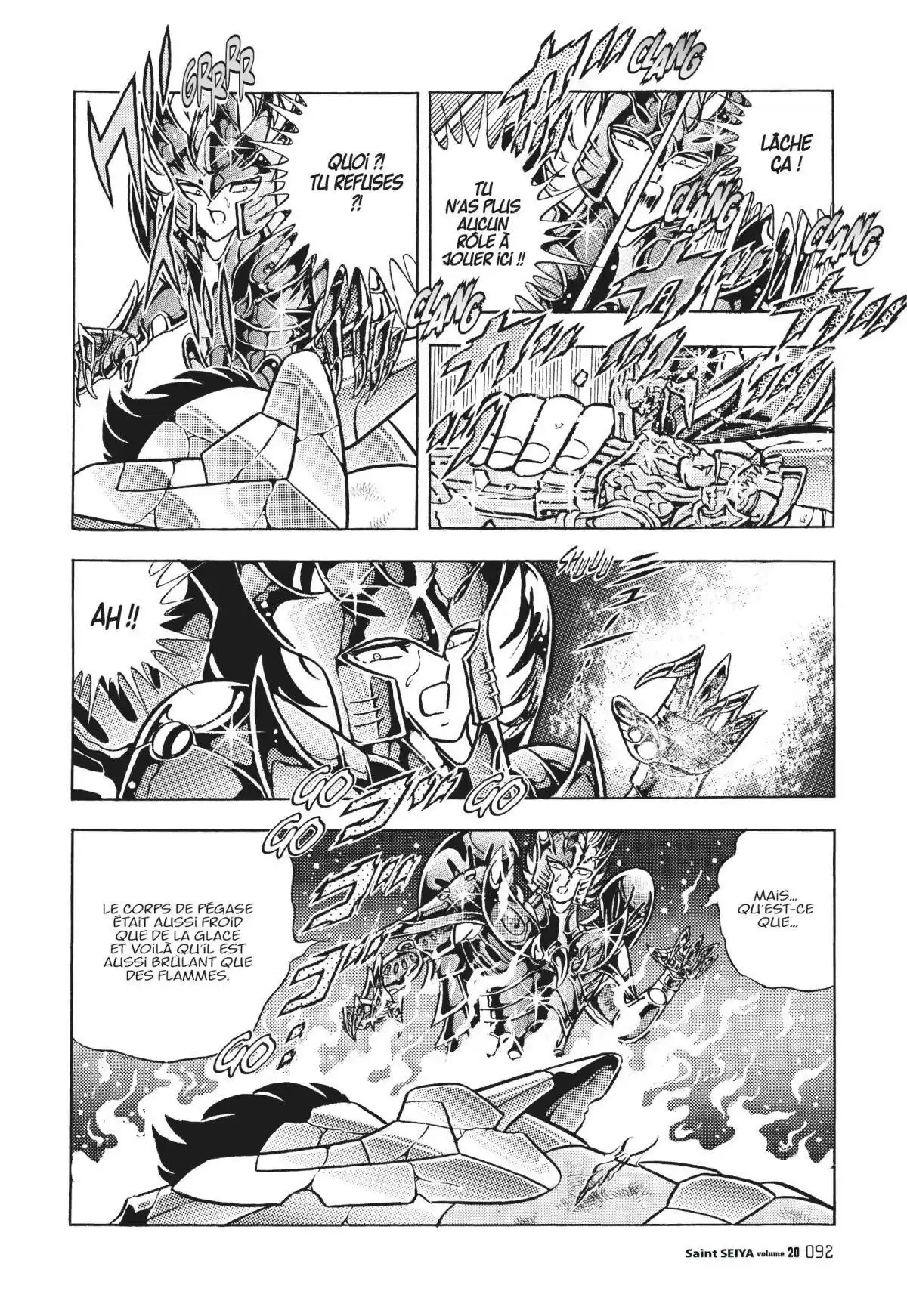 Saint Seiya – Edition Deluxe Volume 20 page 81