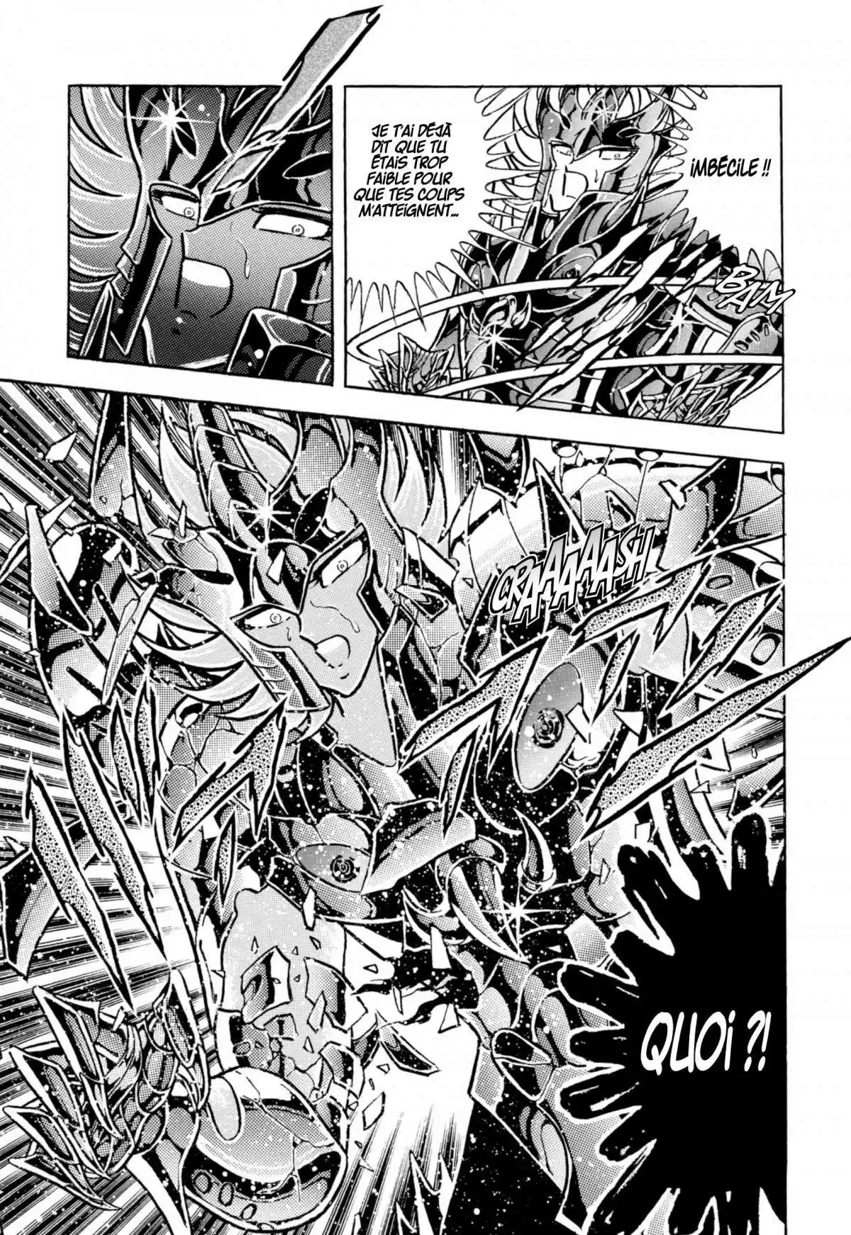 Saint Seiya – Edition Deluxe Volume 20 page 84