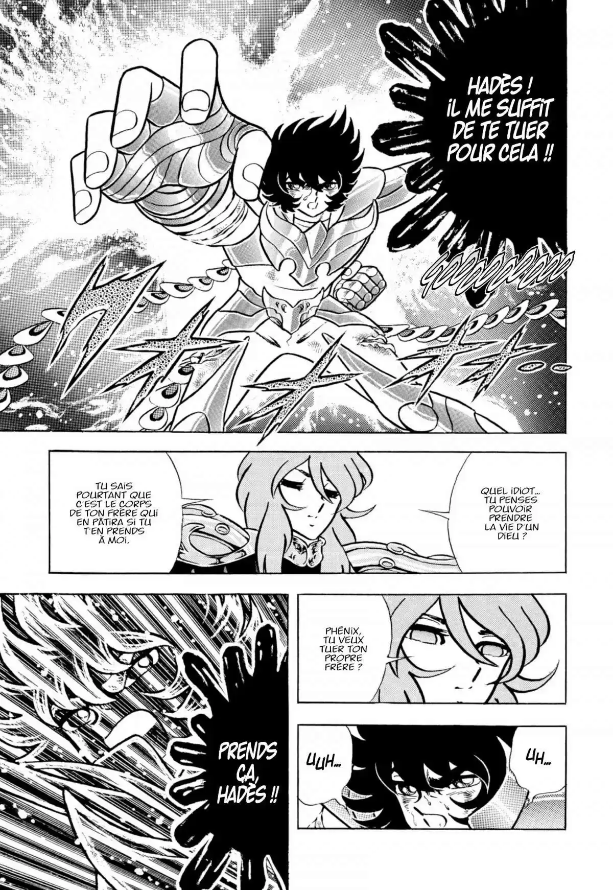 Saint Seiya – Edition Deluxe Volume 20 page 9