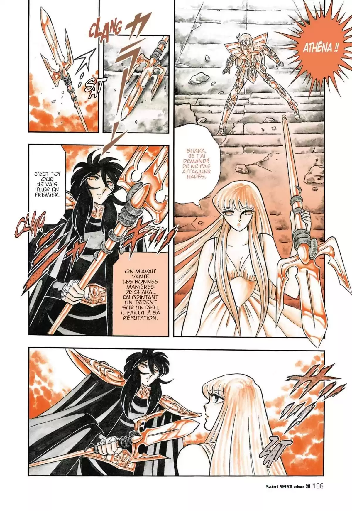 Saint Seiya – Edition Deluxe Volume 20 page 95