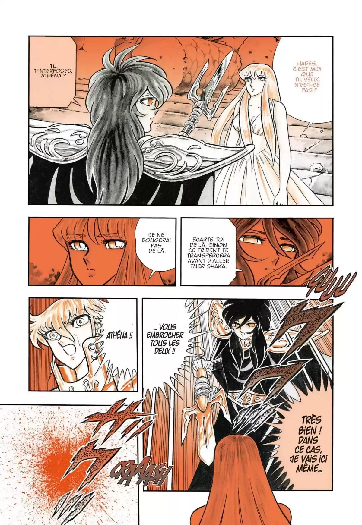 Saint Seiya – Edition Deluxe Volume 20 page 96