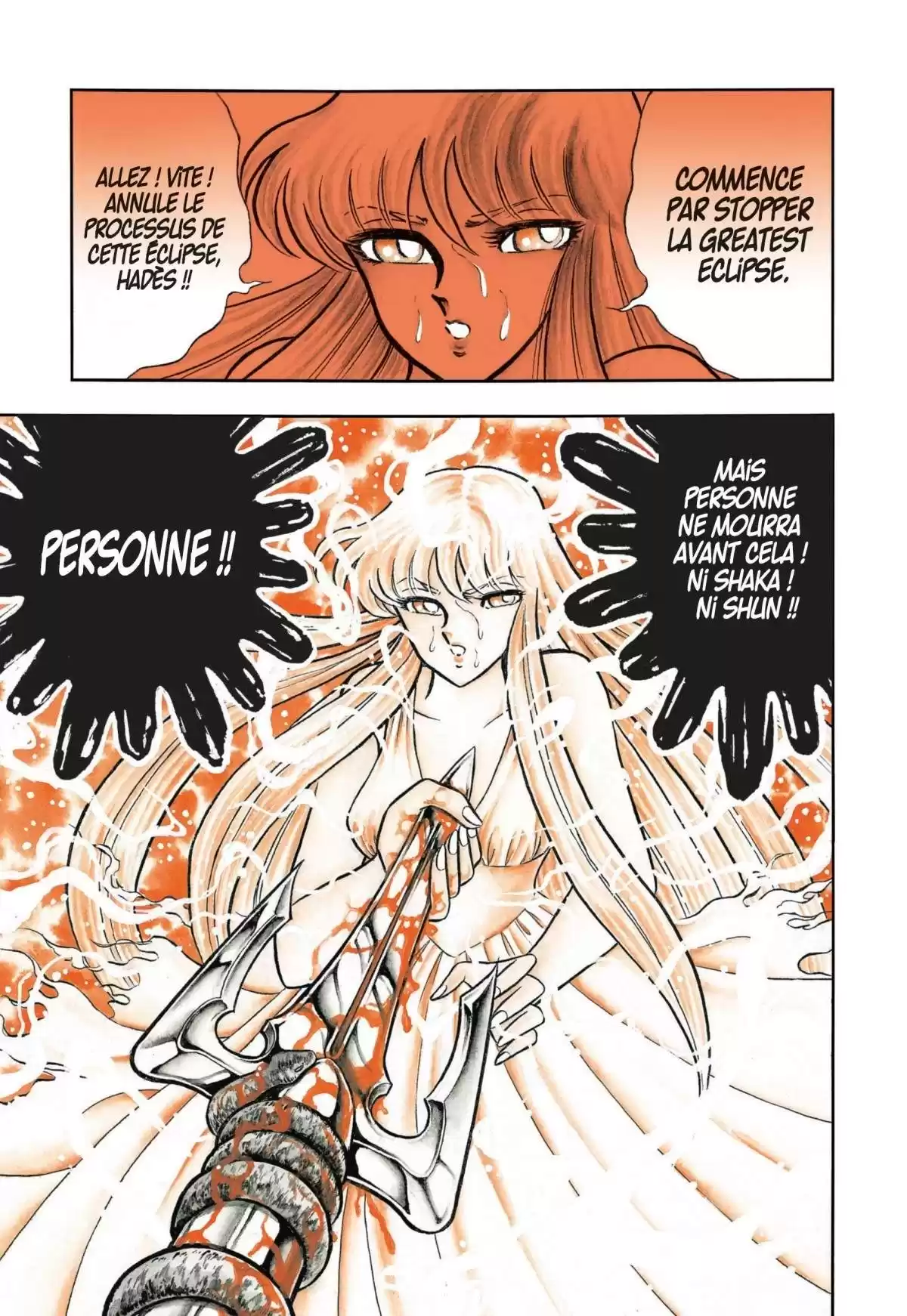 Saint Seiya – Edition Deluxe Volume 20 page 98