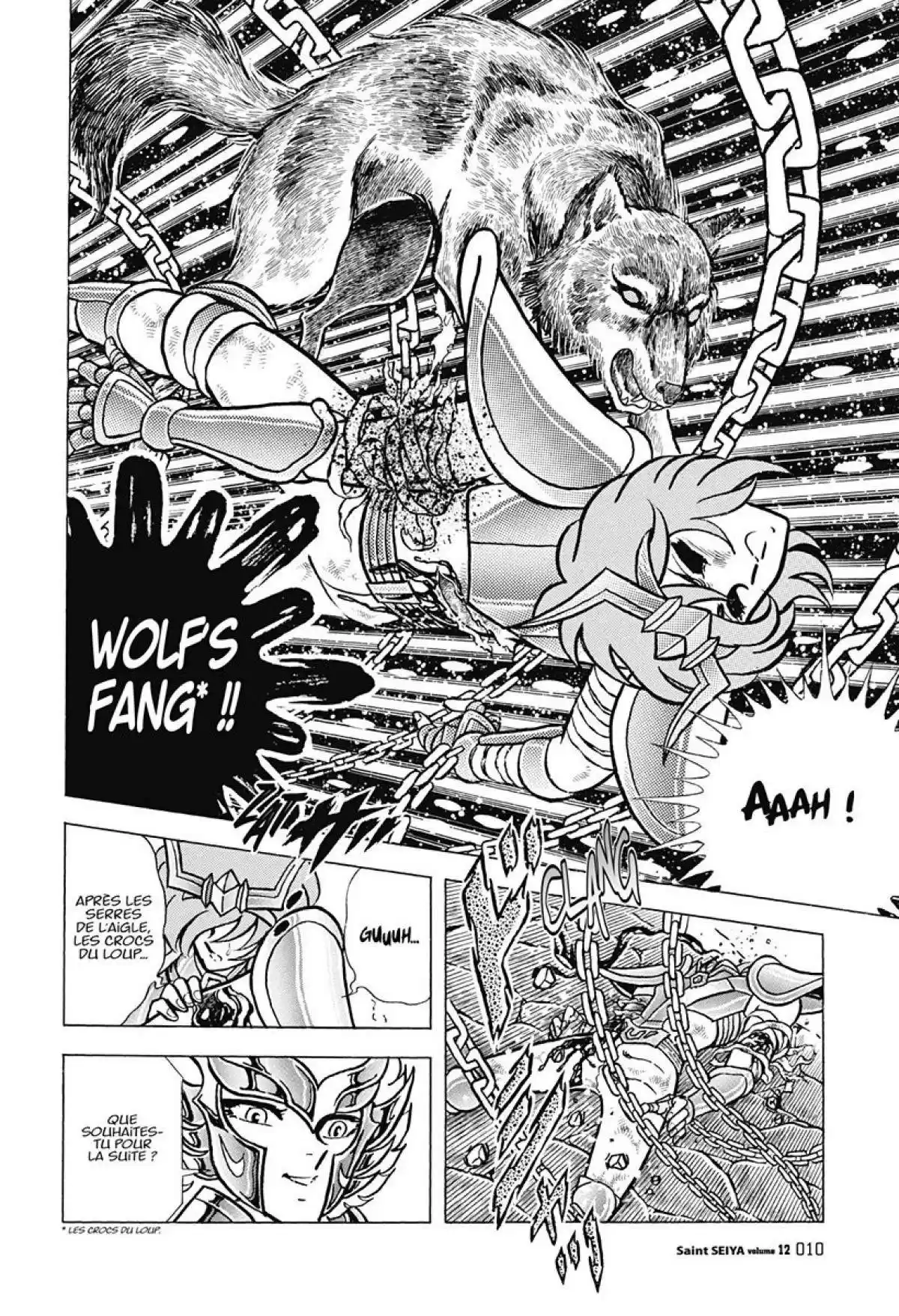 Saint Seiya – Edition Deluxe Volume 12 page 10