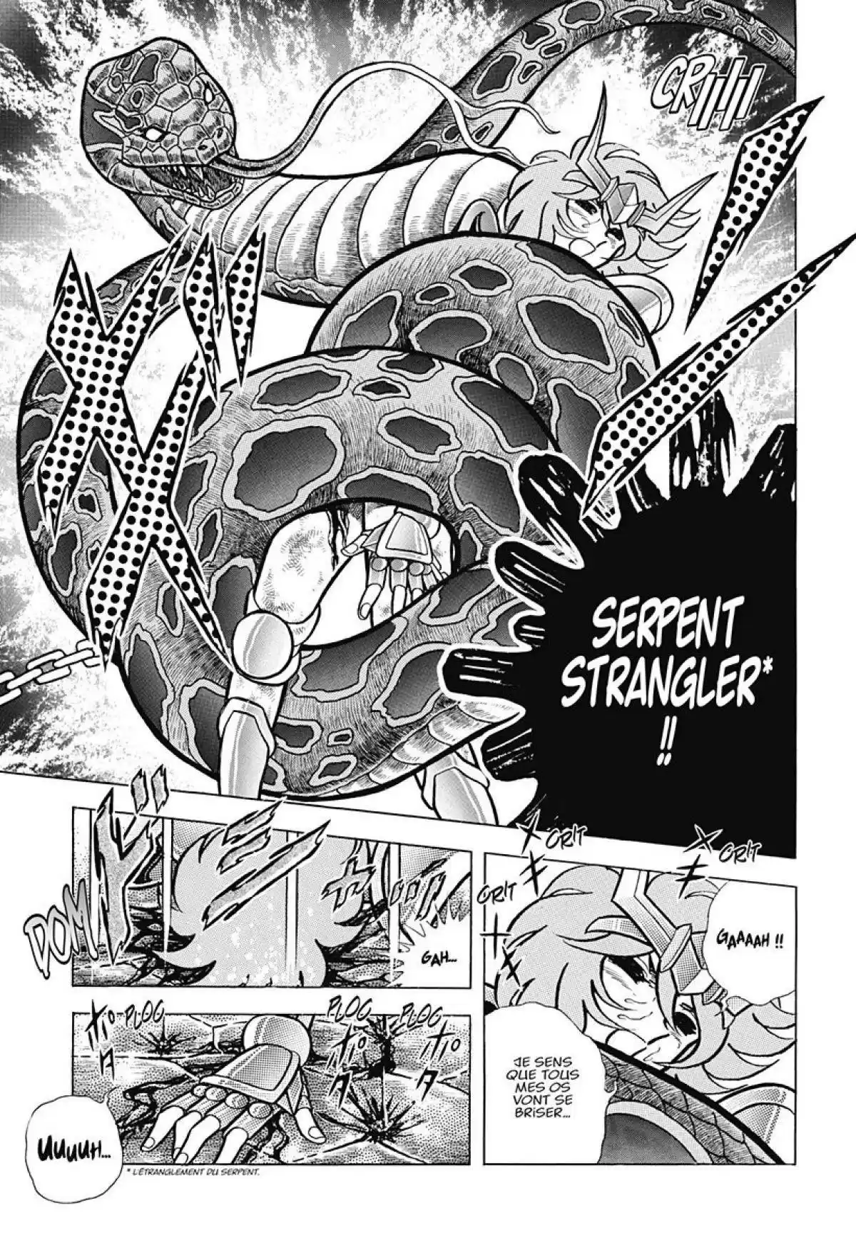 Saint Seiya – Edition Deluxe Volume 12 page 13