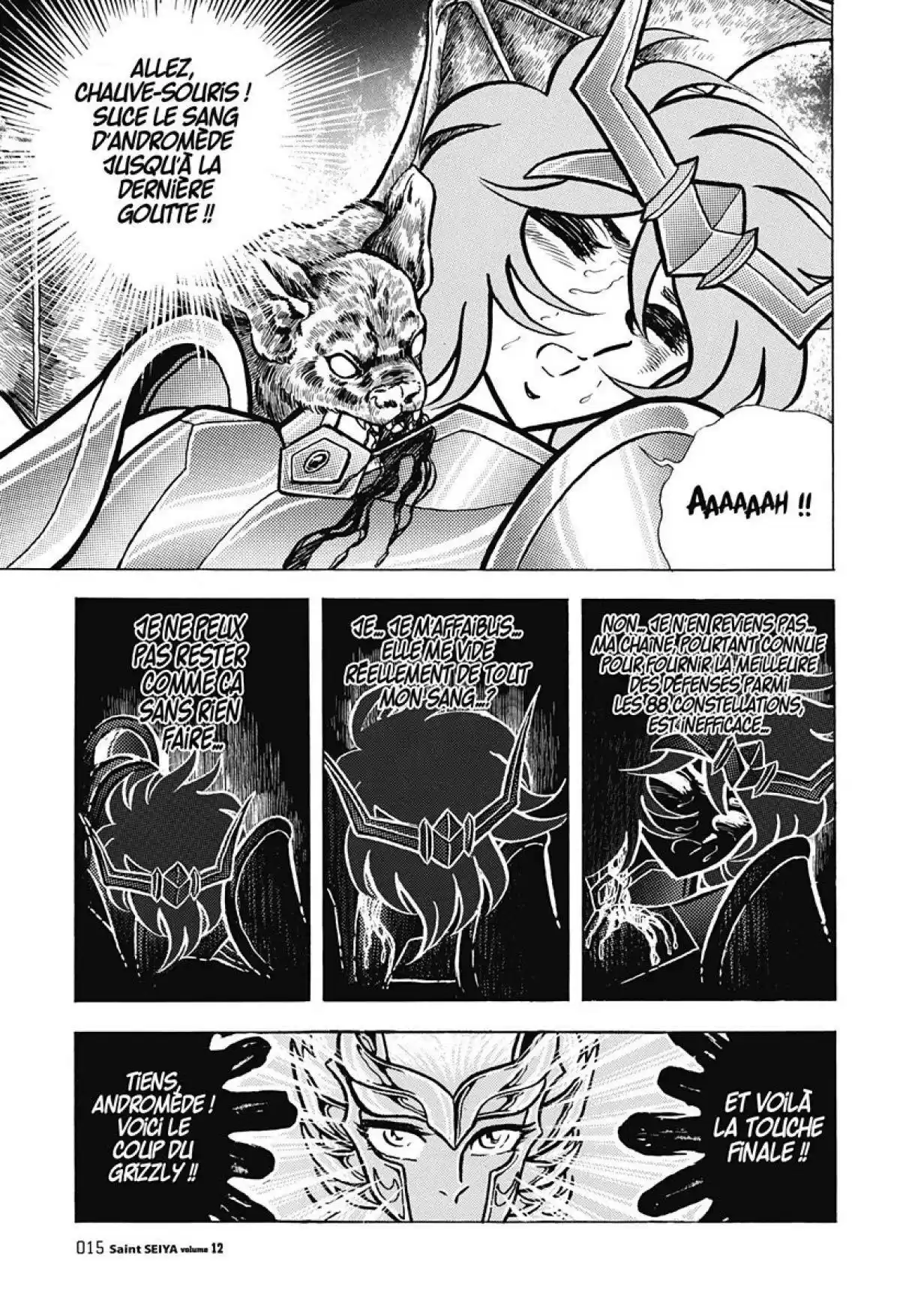 Saint Seiya – Edition Deluxe Volume 12 page 15