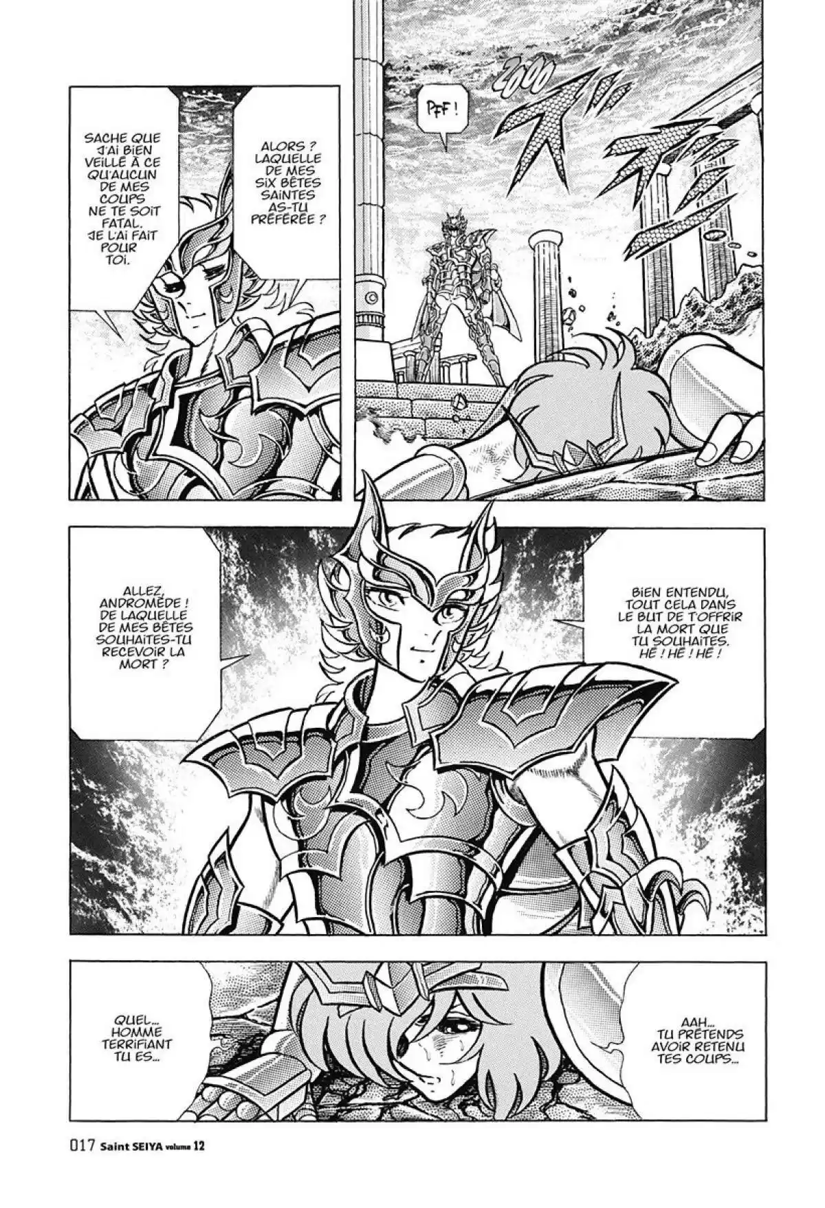 Saint Seiya – Edition Deluxe Volume 12 page 17