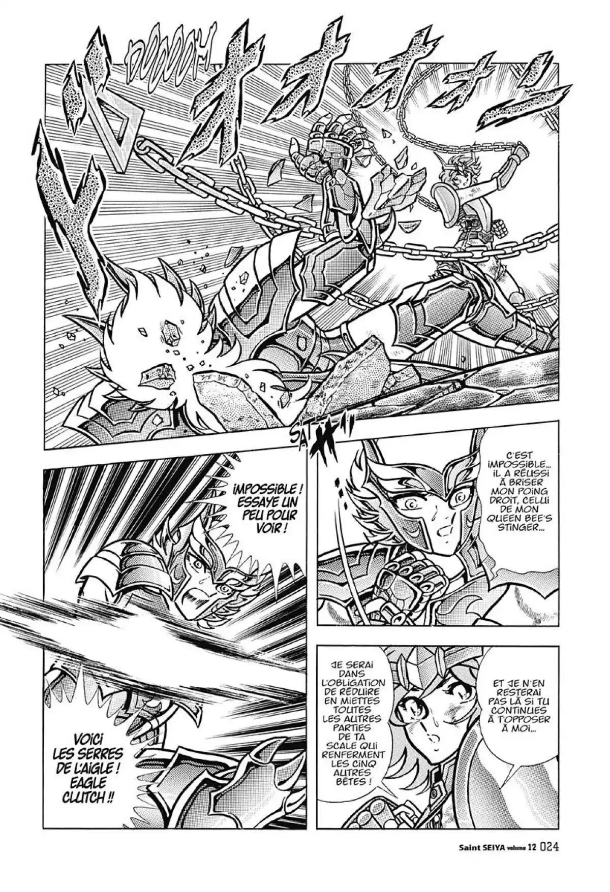 Saint Seiya – Edition Deluxe Volume 12 page 22