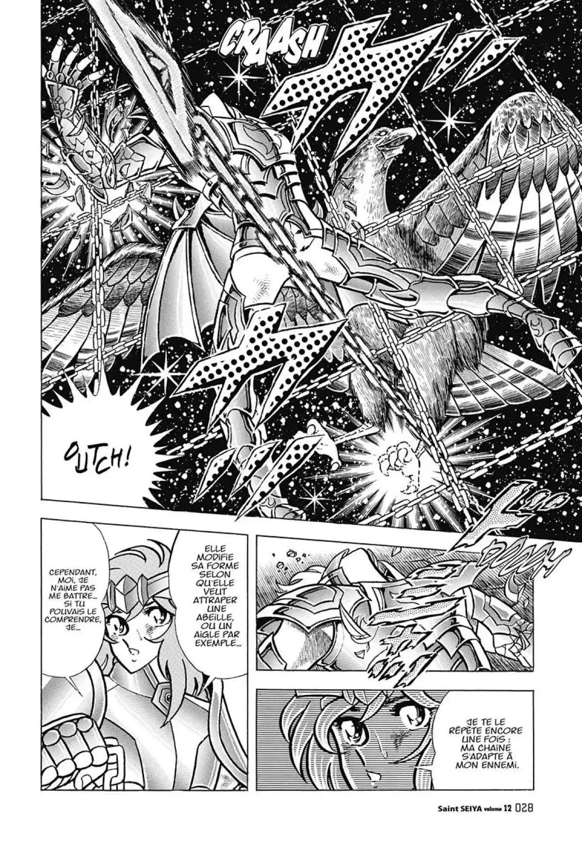 Saint Seiya – Edition Deluxe Volume 12 page 25