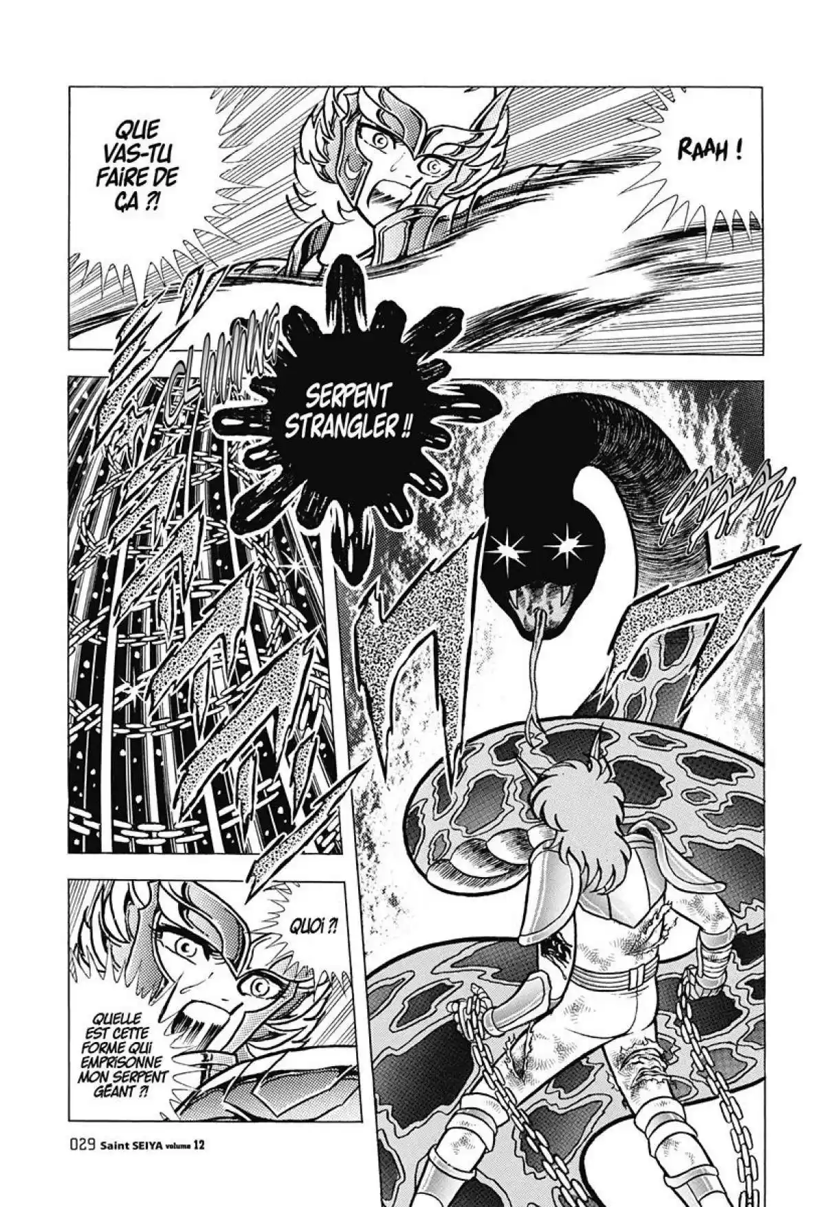 Saint Seiya – Edition Deluxe Volume 12 page 26