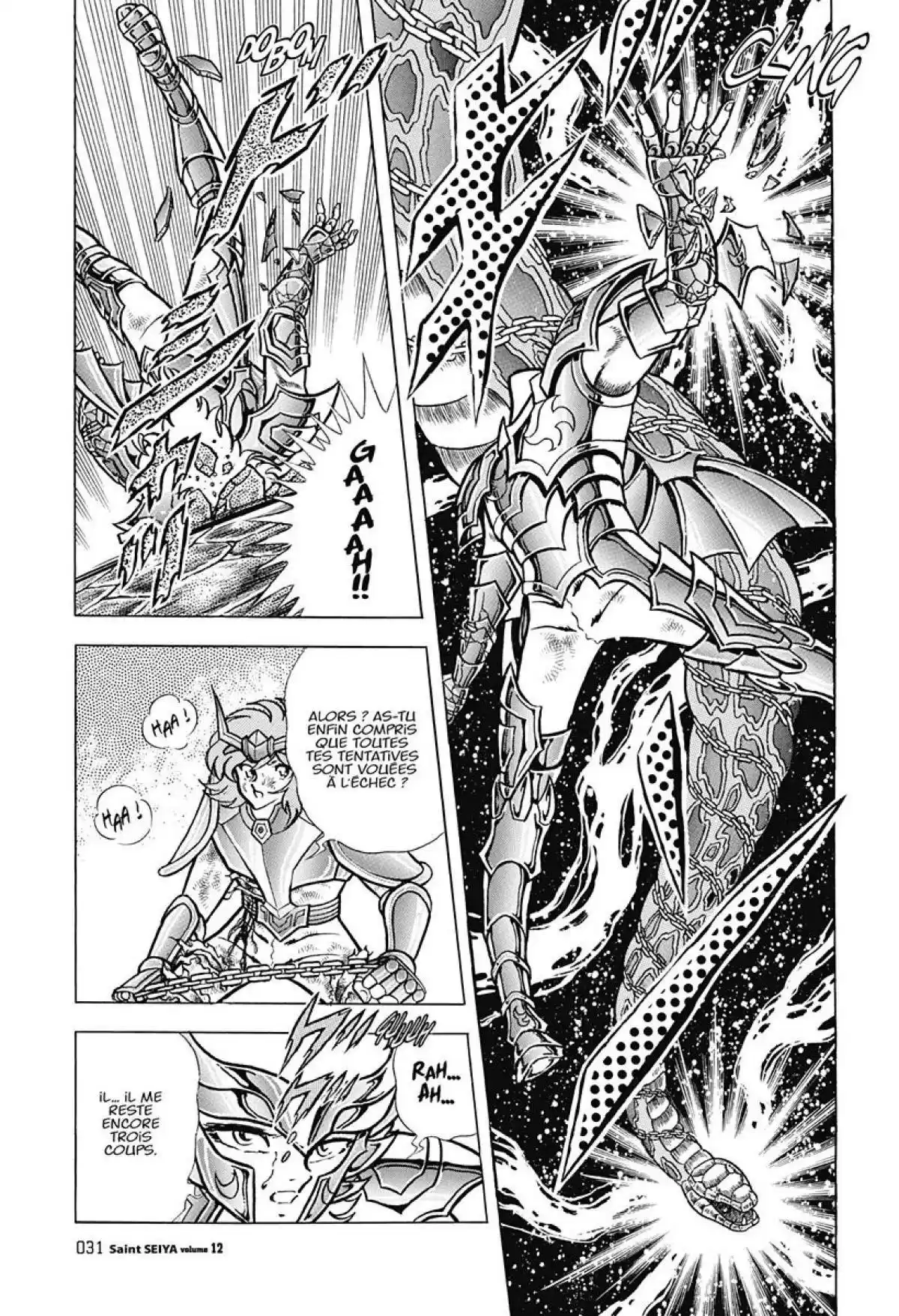 Saint Seiya – Edition Deluxe Volume 12 page 28