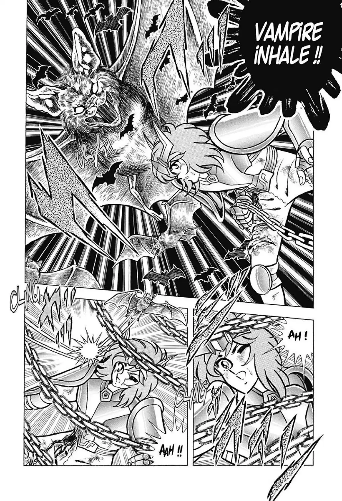 Saint Seiya – Edition Deluxe Volume 12 page 29