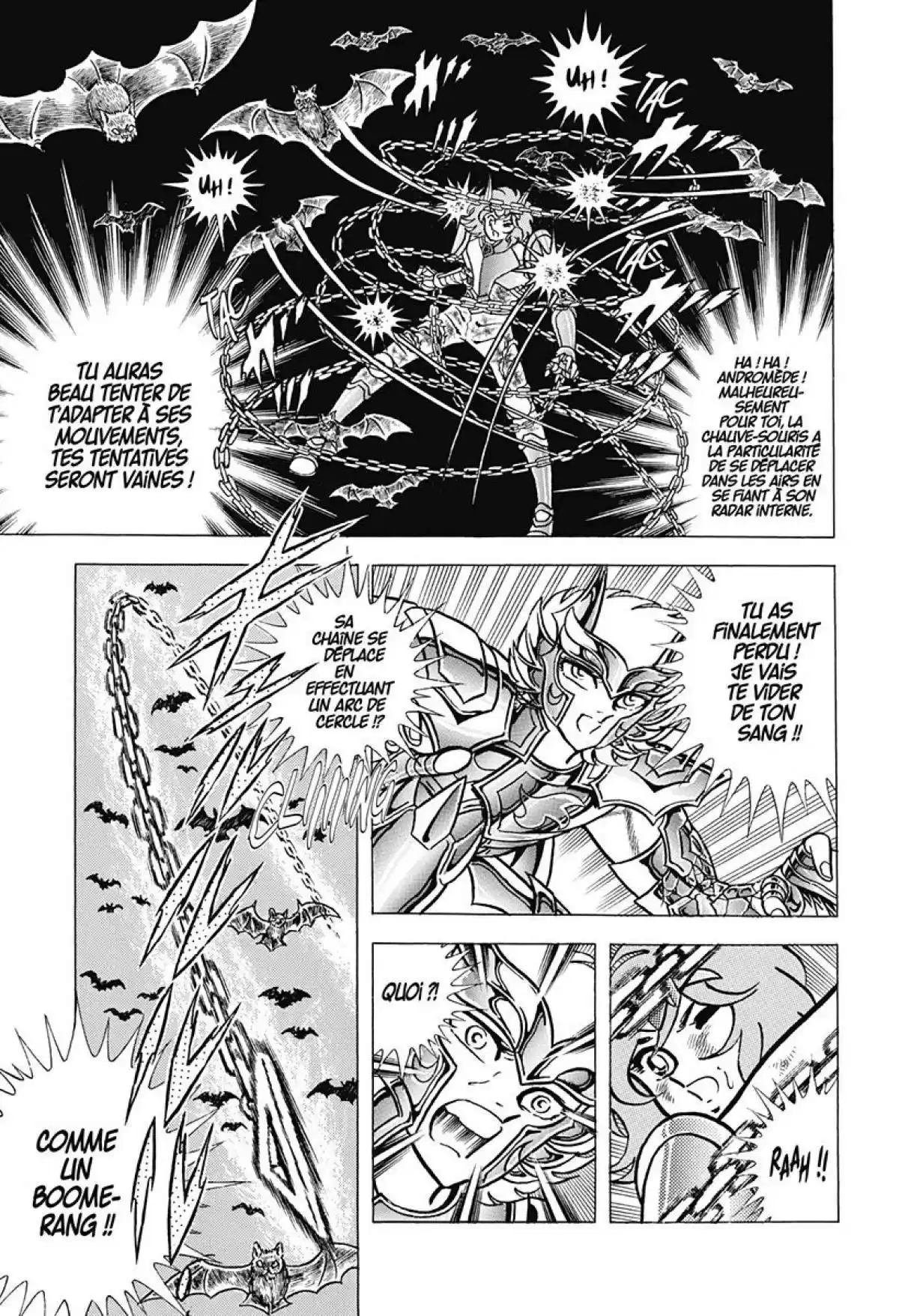 Saint Seiya – Edition Deluxe Volume 12 page 30