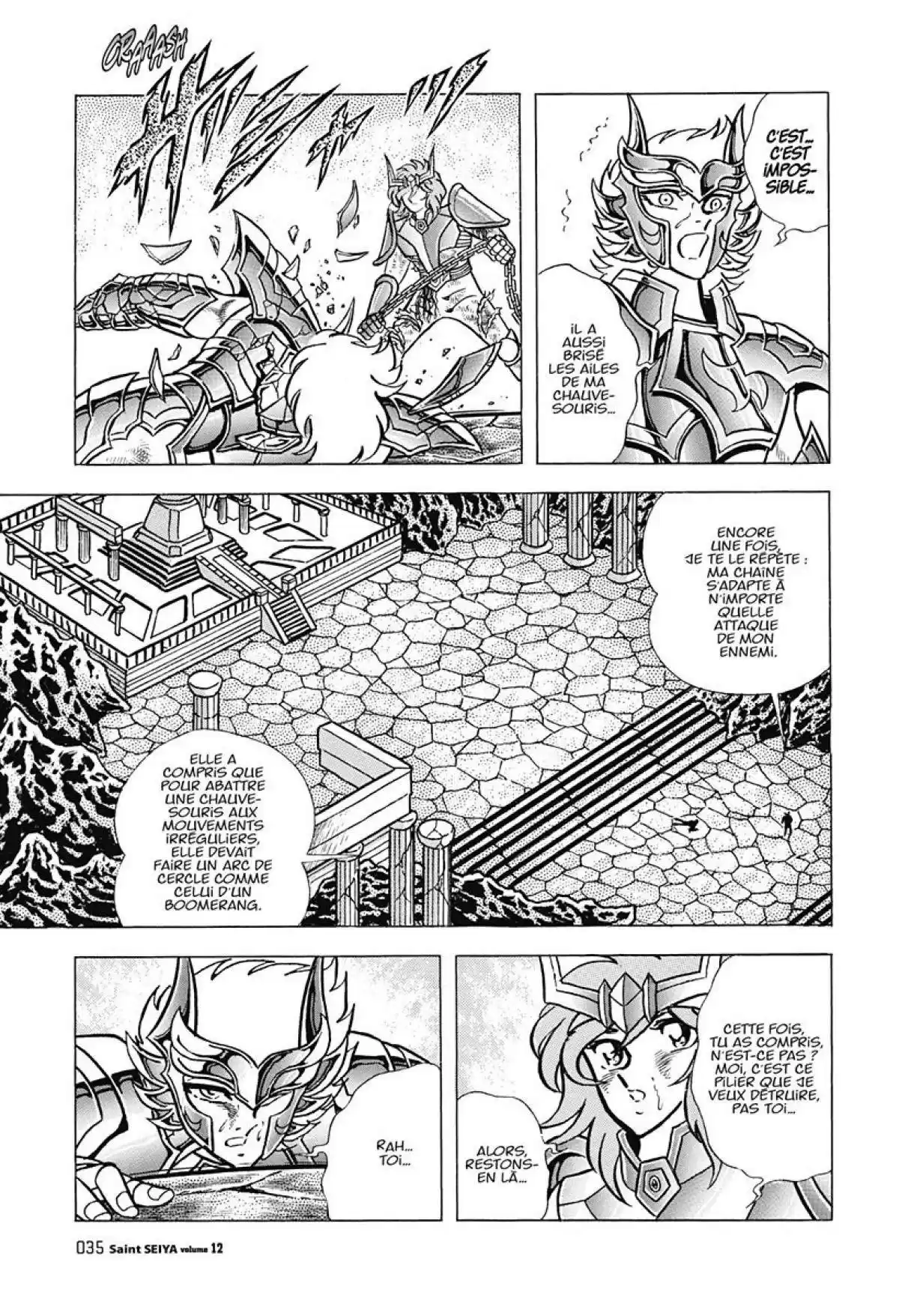 Saint Seiya – Edition Deluxe Volume 12 page 32