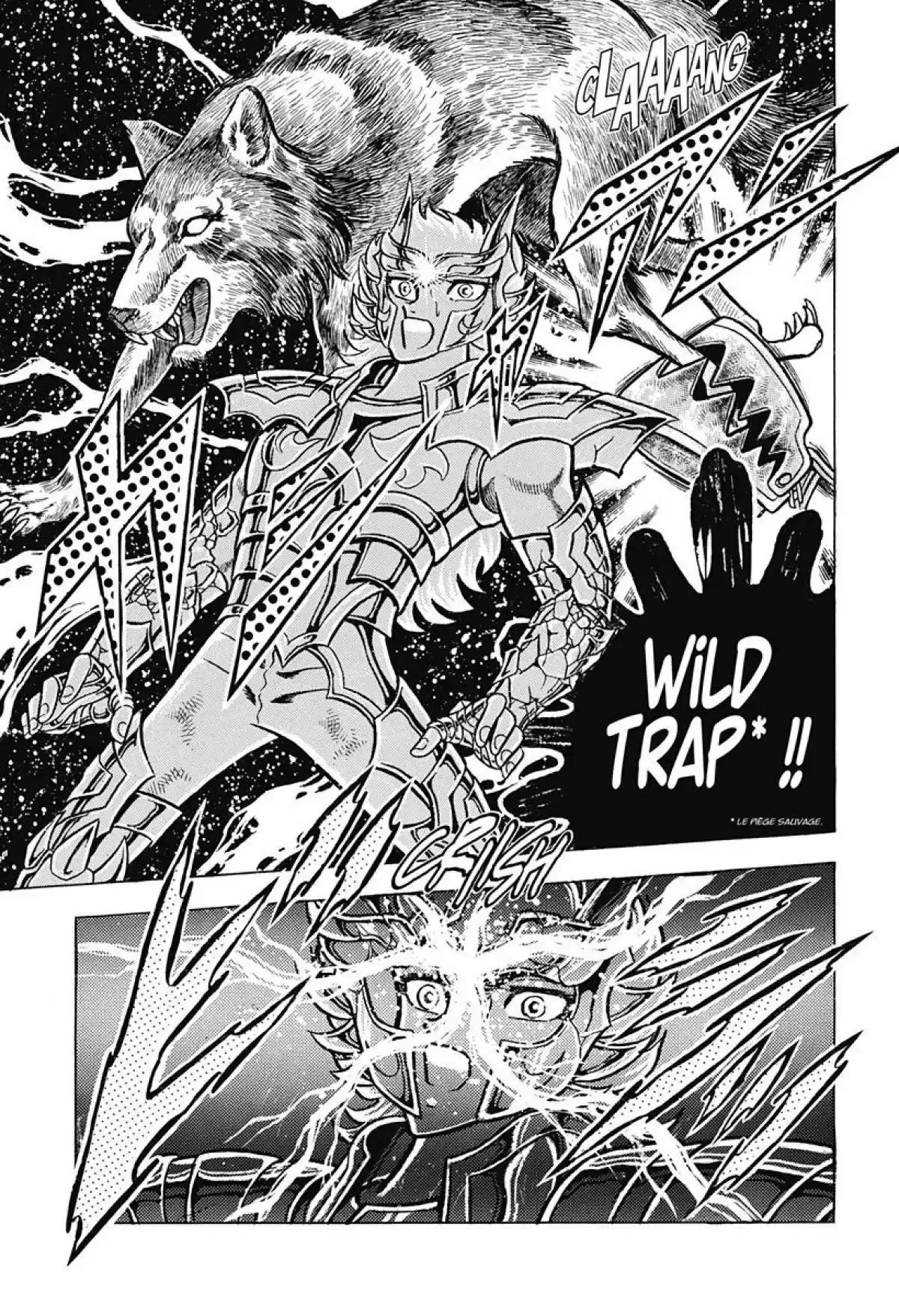 Saint Seiya – Edition Deluxe Volume 12 page 34