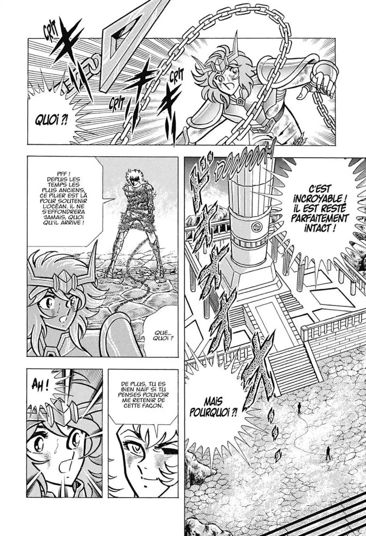 Saint Seiya – Edition Deluxe Volume 12 page 40