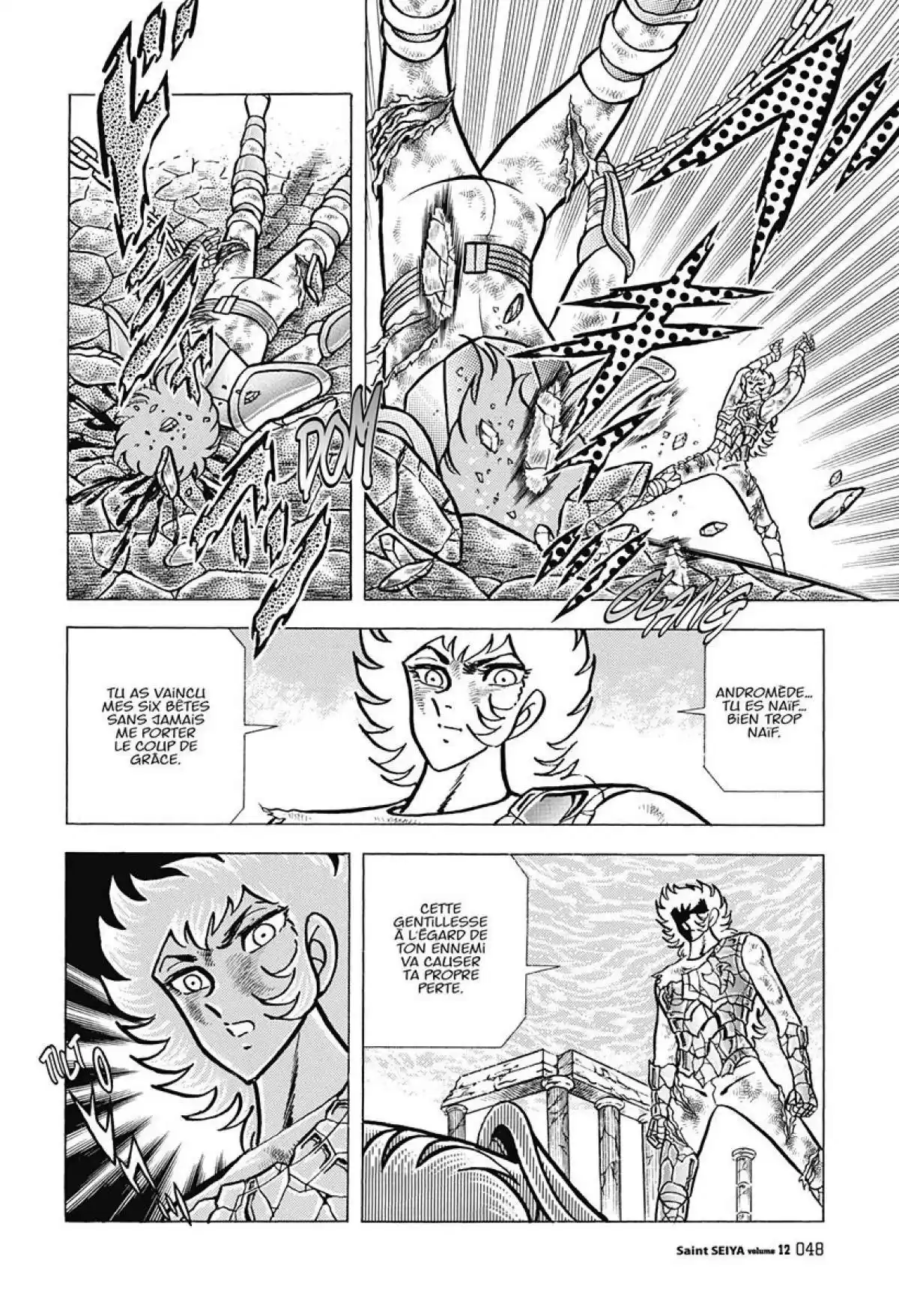 Saint Seiya – Edition Deluxe Volume 12 page 44