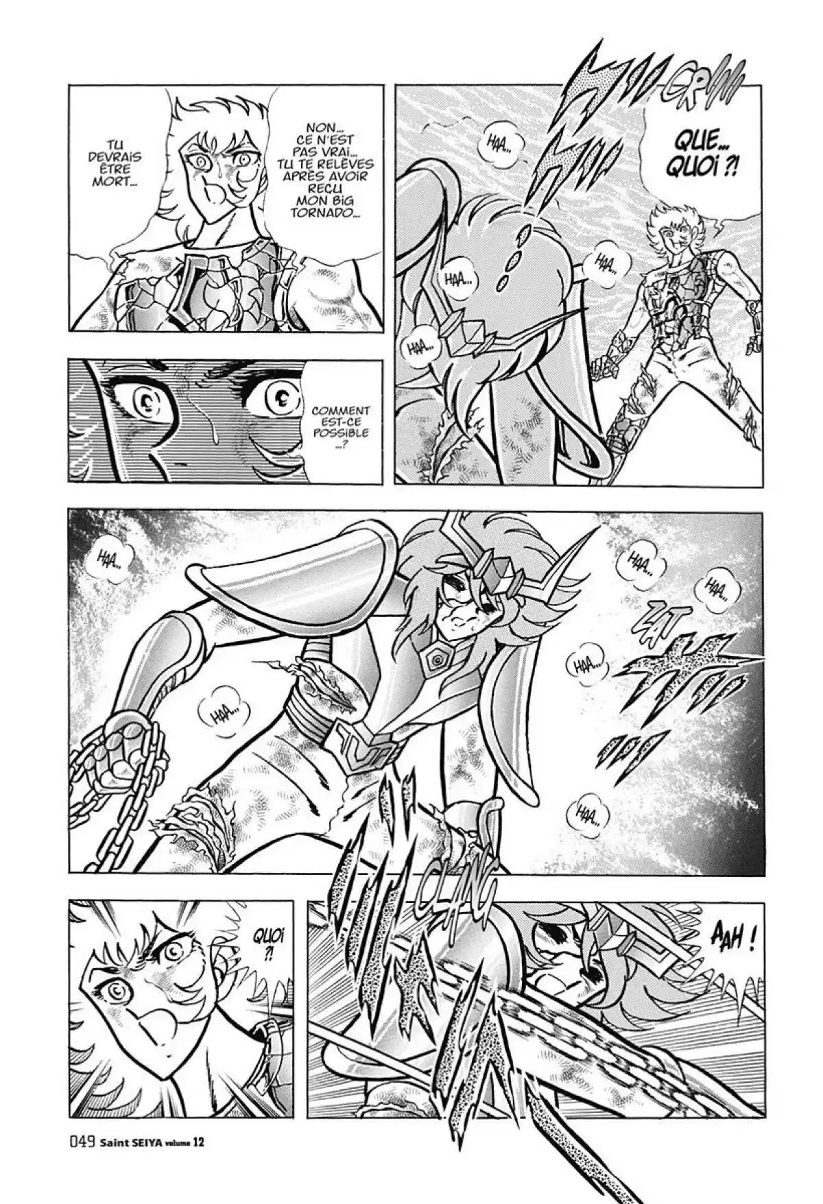 Saint Seiya – Edition Deluxe Volume 12 page 45