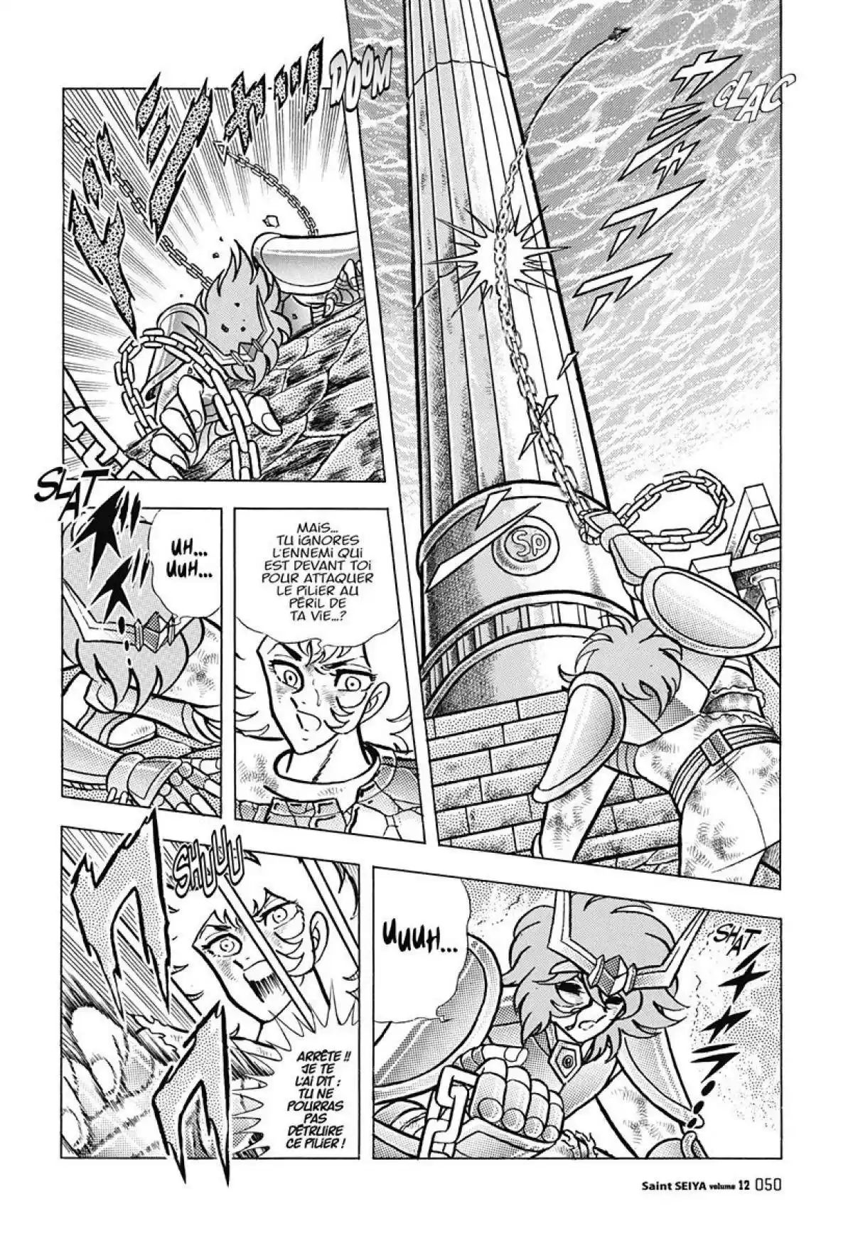 Saint Seiya – Edition Deluxe Volume 12 page 46