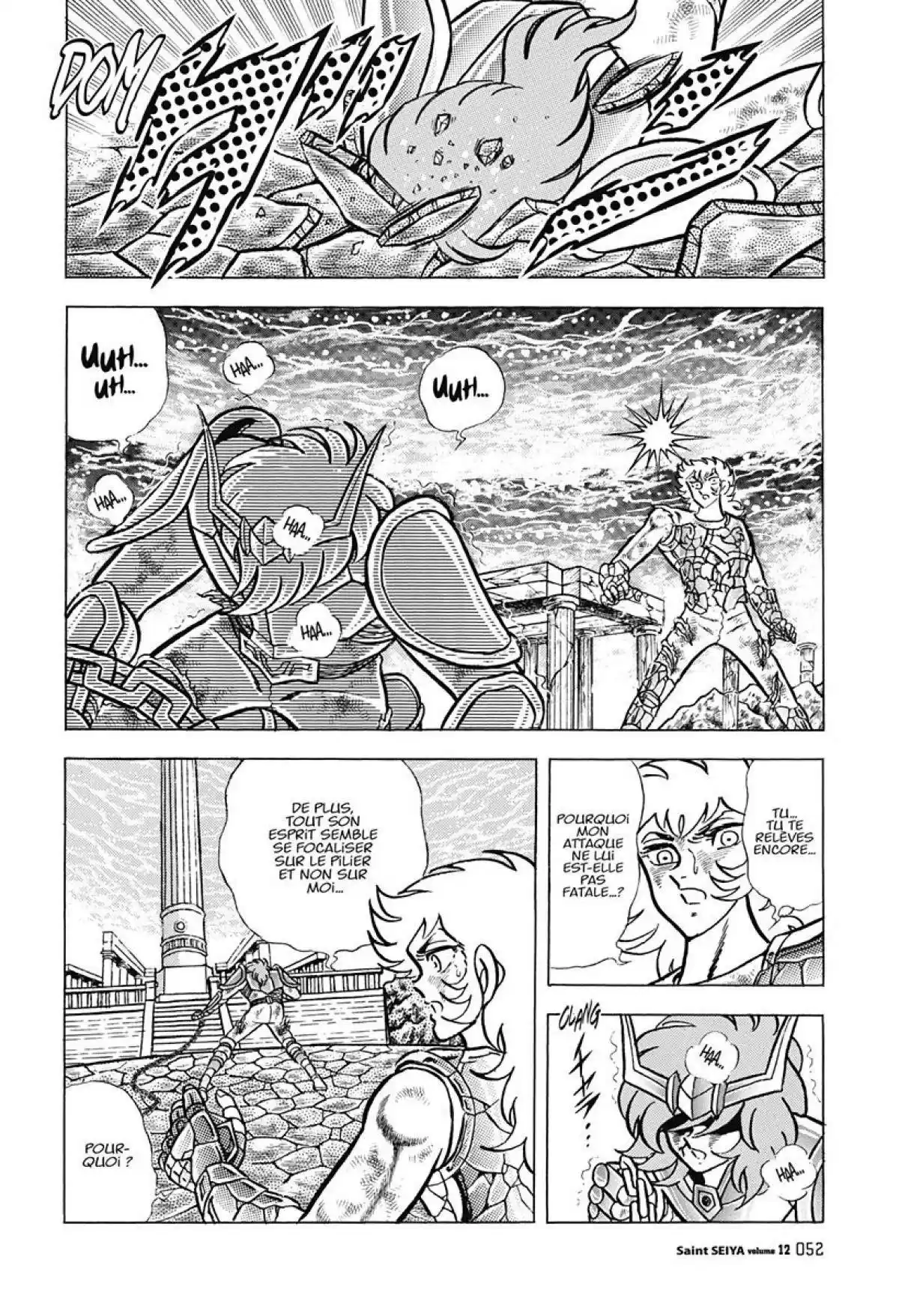 Saint Seiya – Edition Deluxe Volume 12 page 48