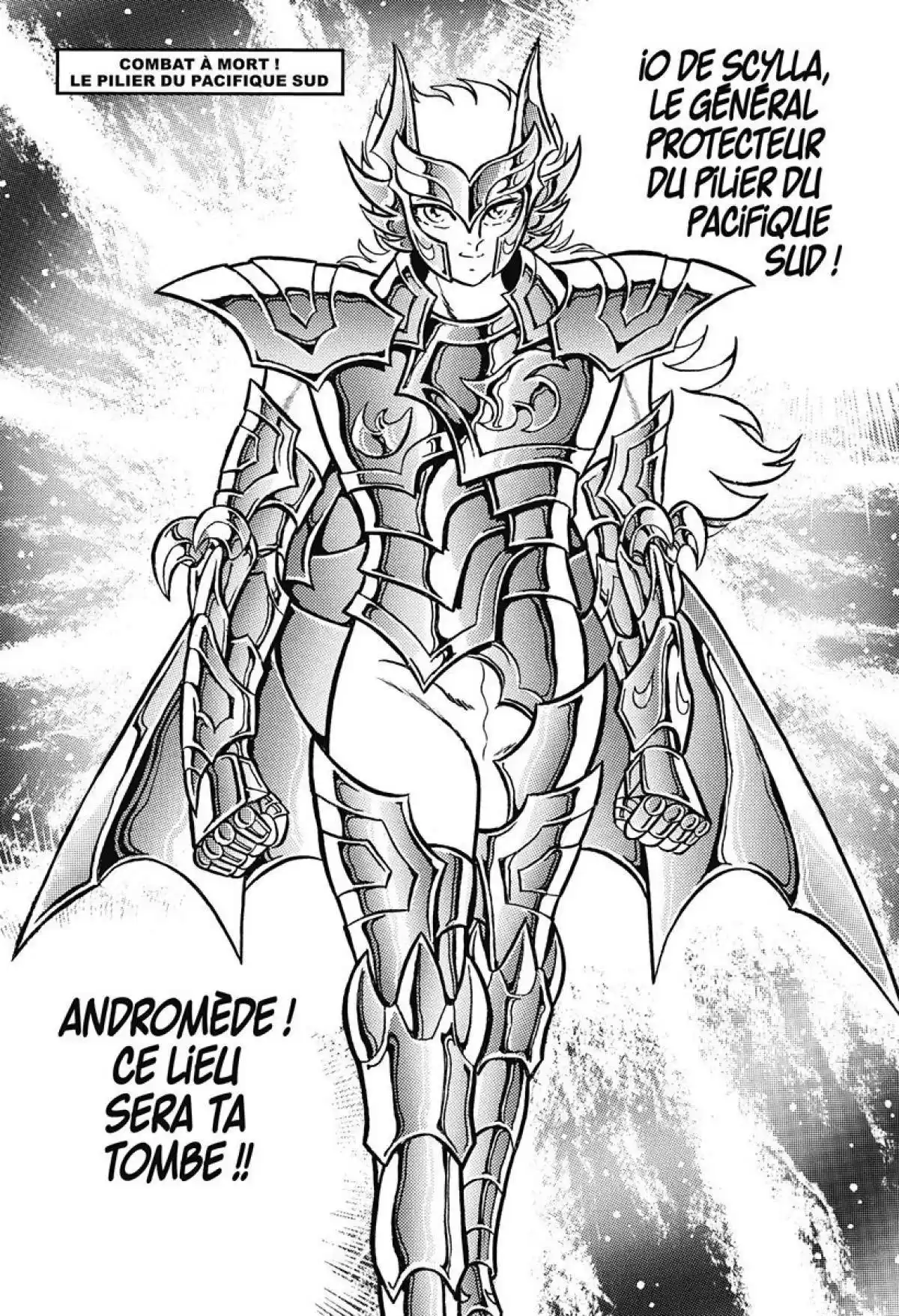 Saint Seiya – Edition Deluxe Volume 12 page 5