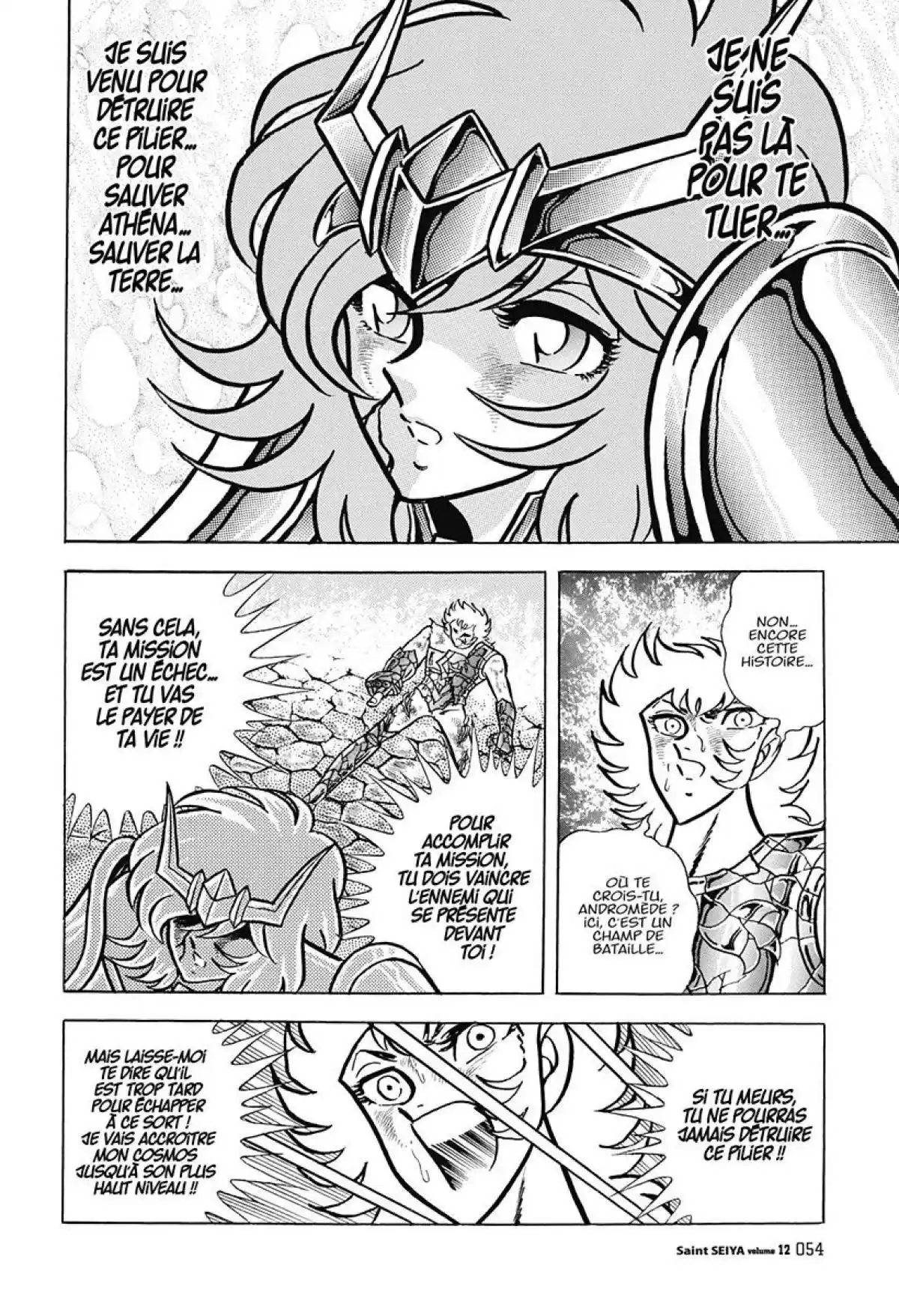 Saint Seiya – Edition Deluxe Volume 12 page 50