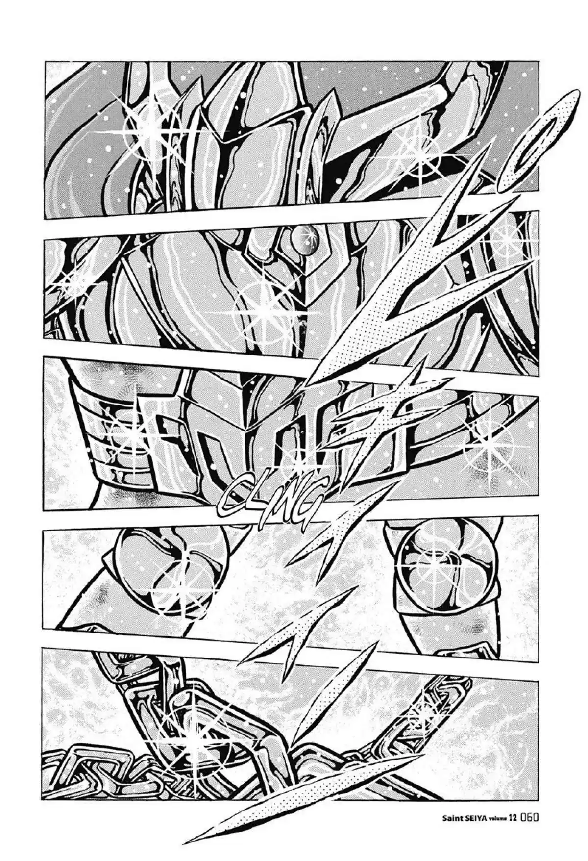 Saint Seiya – Edition Deluxe Volume 12 page 55