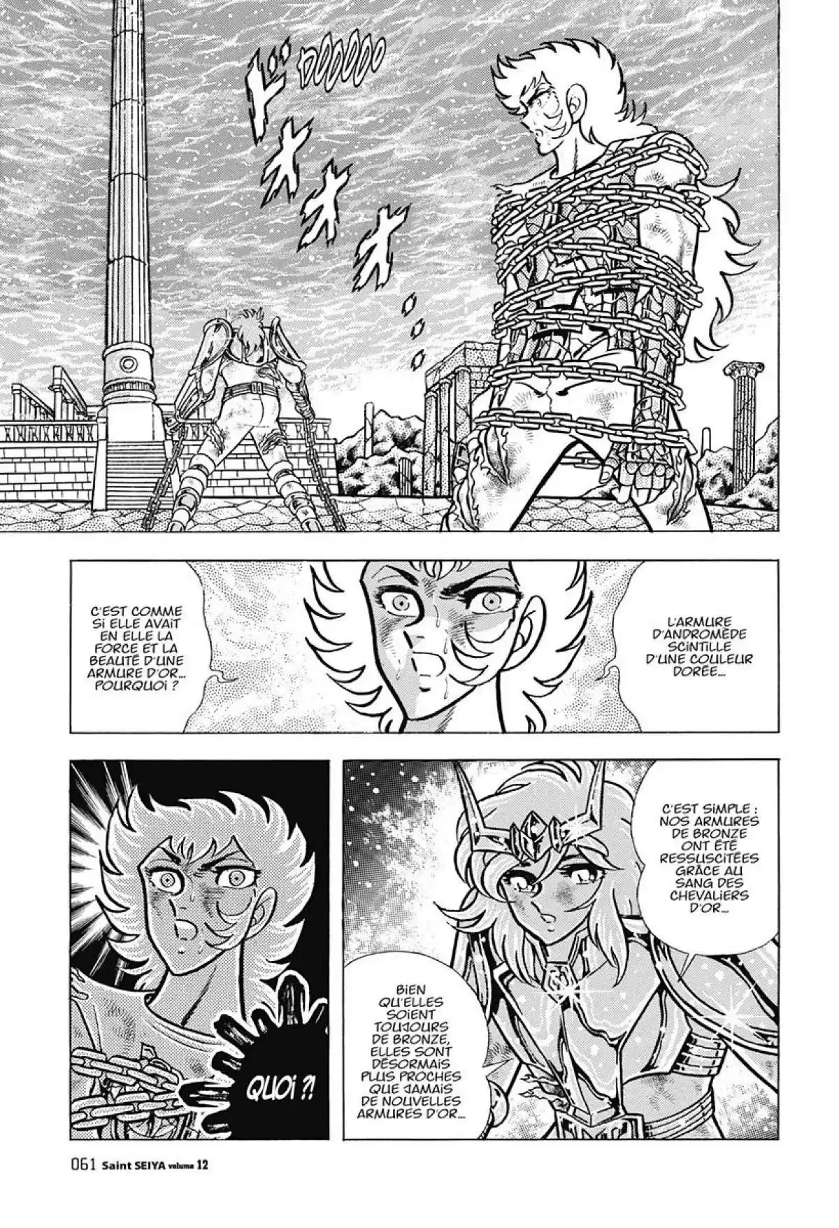 Saint Seiya – Edition Deluxe Volume 12 page 56