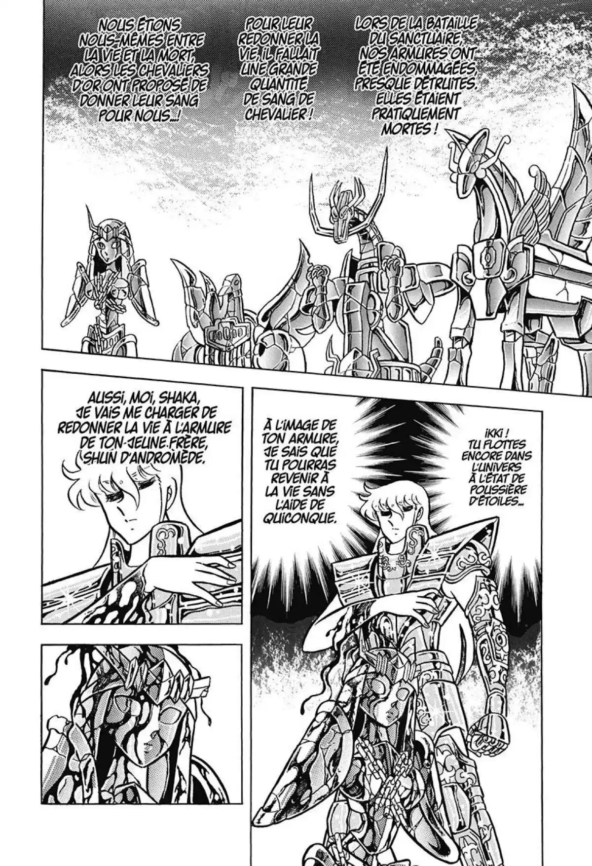 Saint Seiya – Edition Deluxe Volume 12 page 57