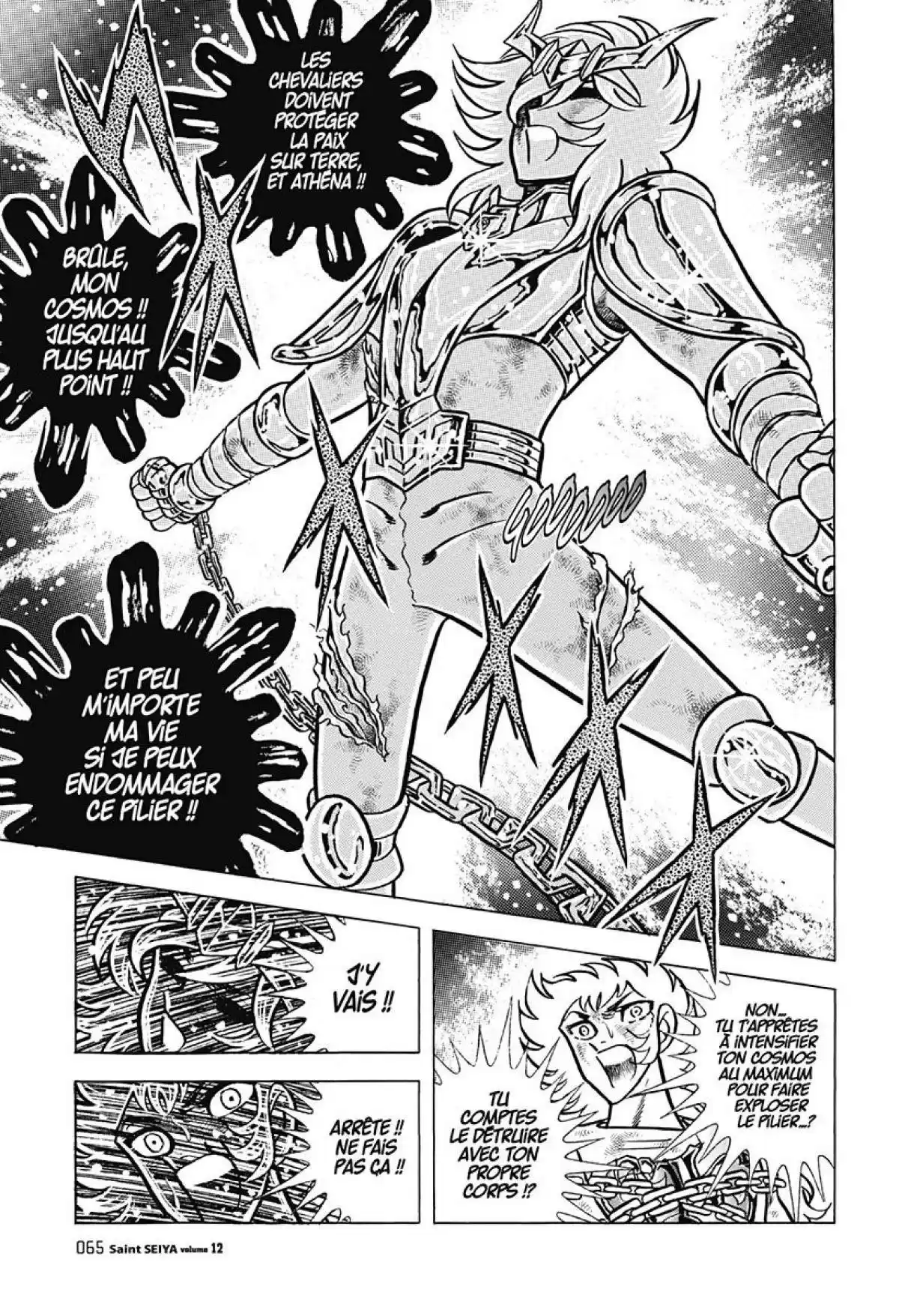 Saint Seiya – Edition Deluxe Volume 12 page 60