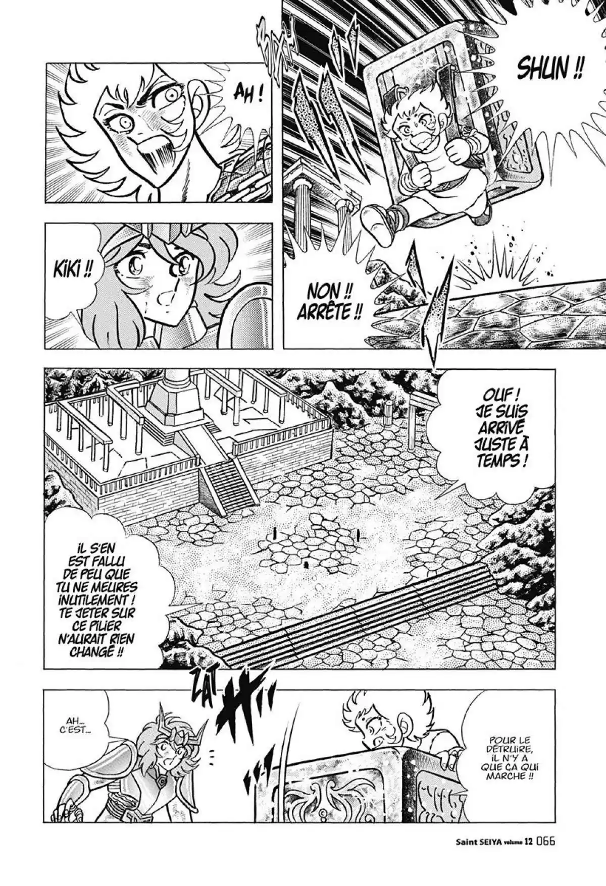 Saint Seiya – Edition Deluxe Volume 12 page 61