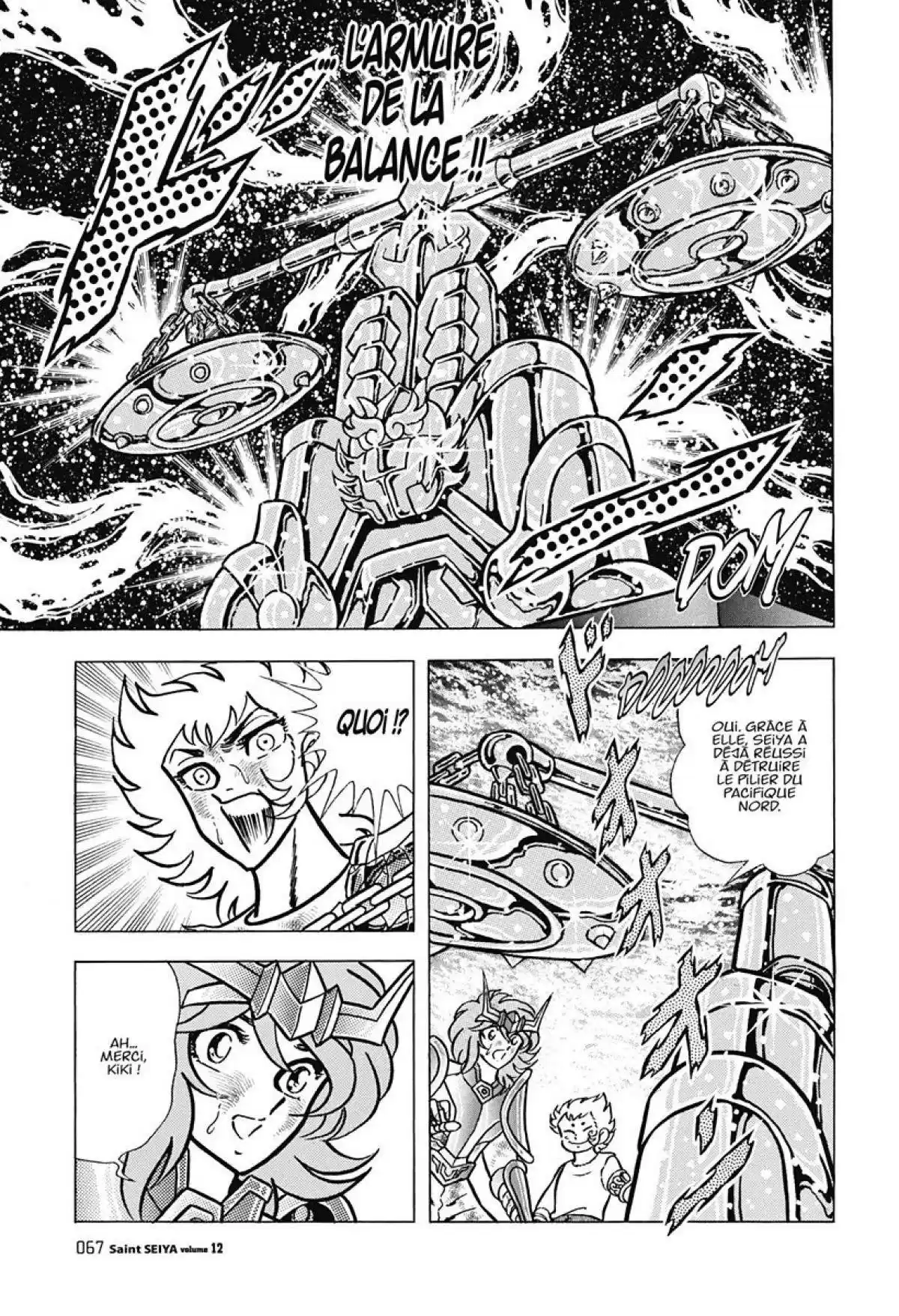 Saint Seiya – Edition Deluxe Volume 12 page 62