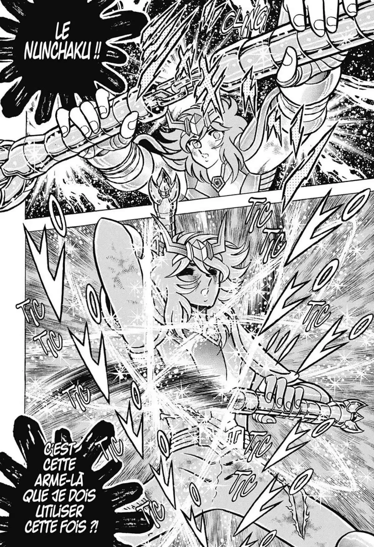 Saint Seiya – Edition Deluxe Volume 12 page 63