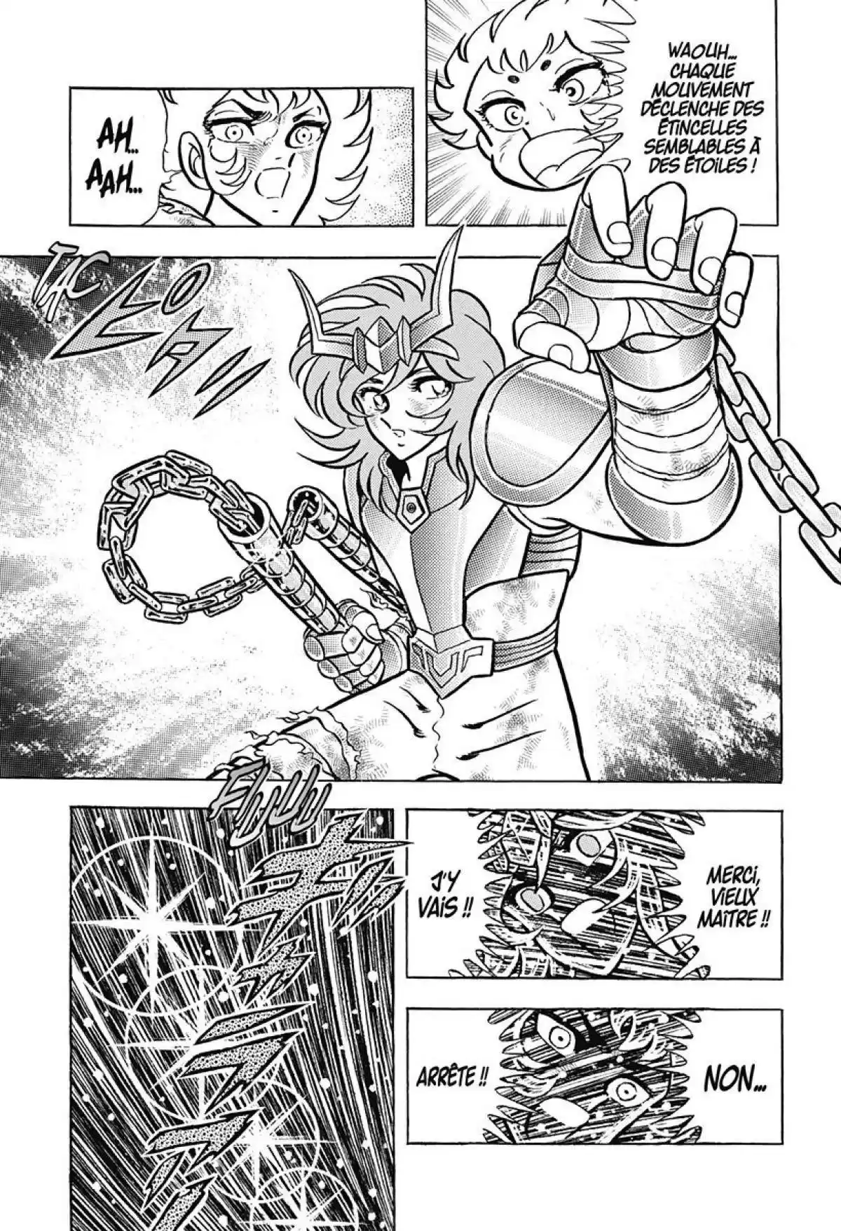 Saint Seiya – Edition Deluxe Volume 12 page 64