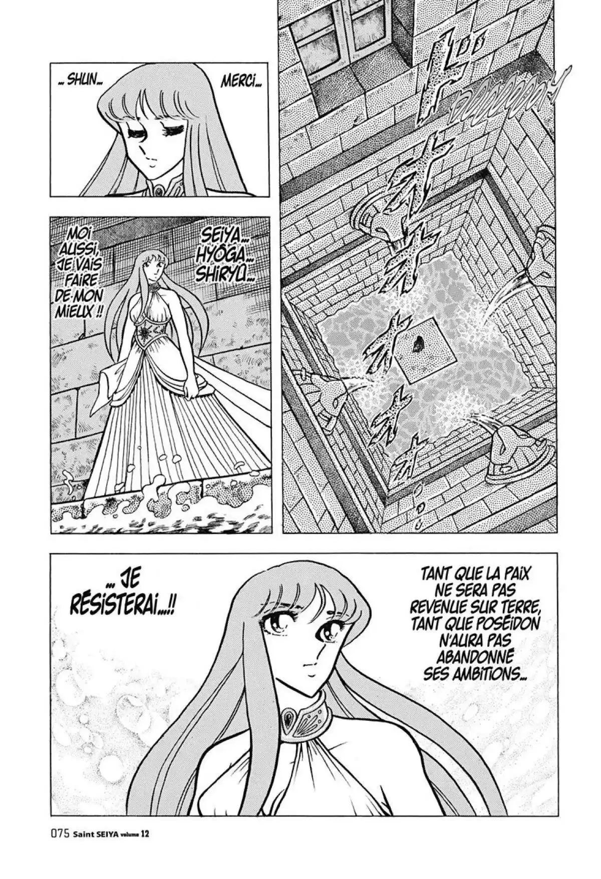 Saint Seiya – Edition Deluxe Volume 12 page 70