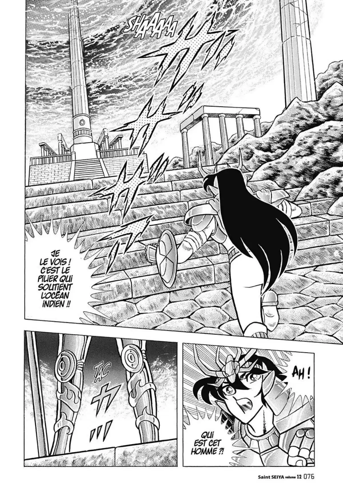 Saint Seiya – Edition Deluxe Volume 12 page 71