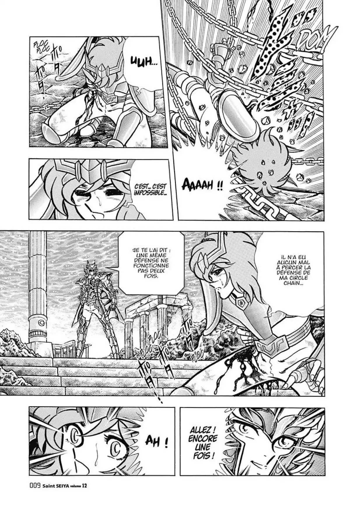 Saint Seiya – Edition Deluxe Volume 12 page 9