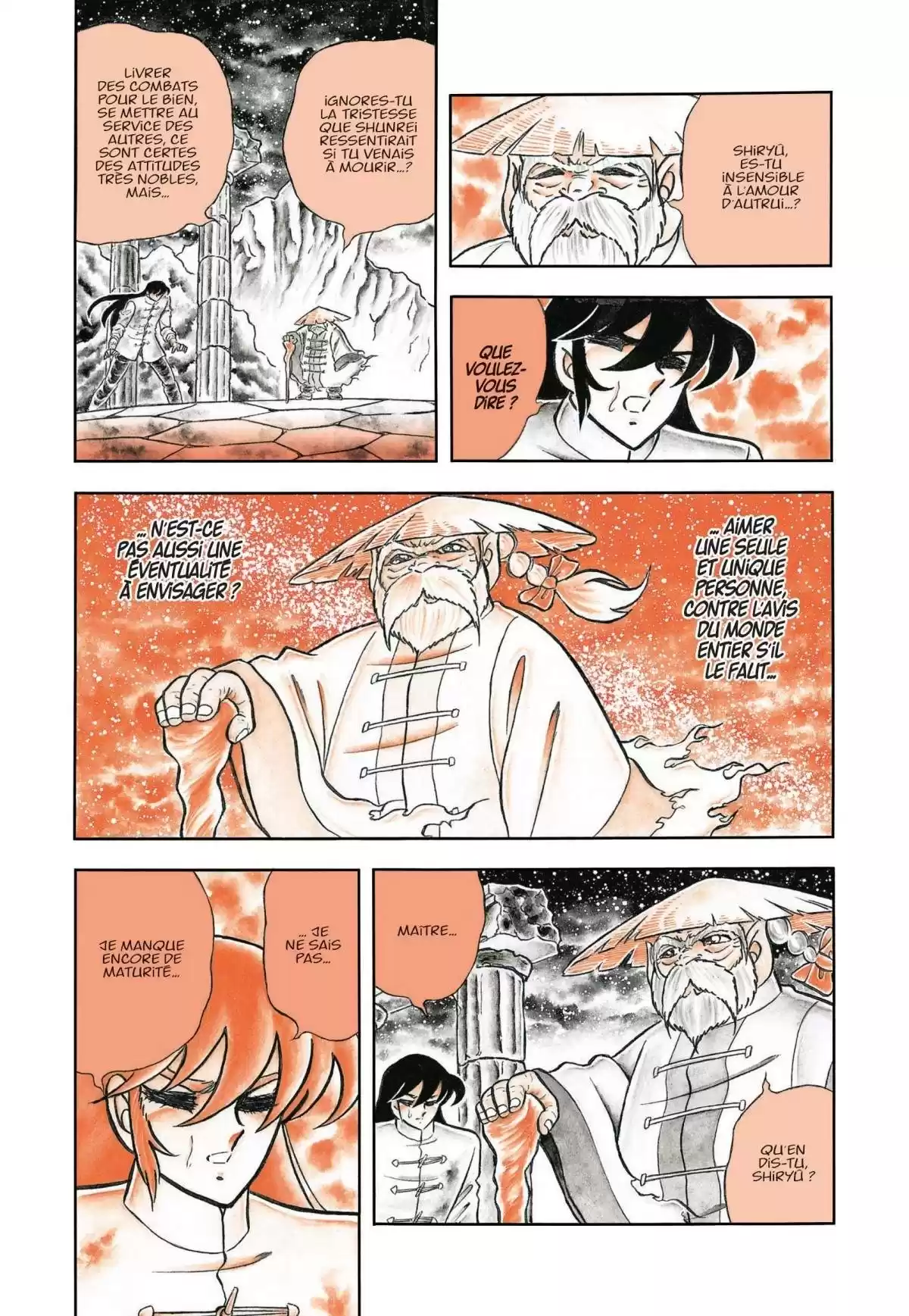 Saint Seiya – Edition Deluxe Volume 16 page 11