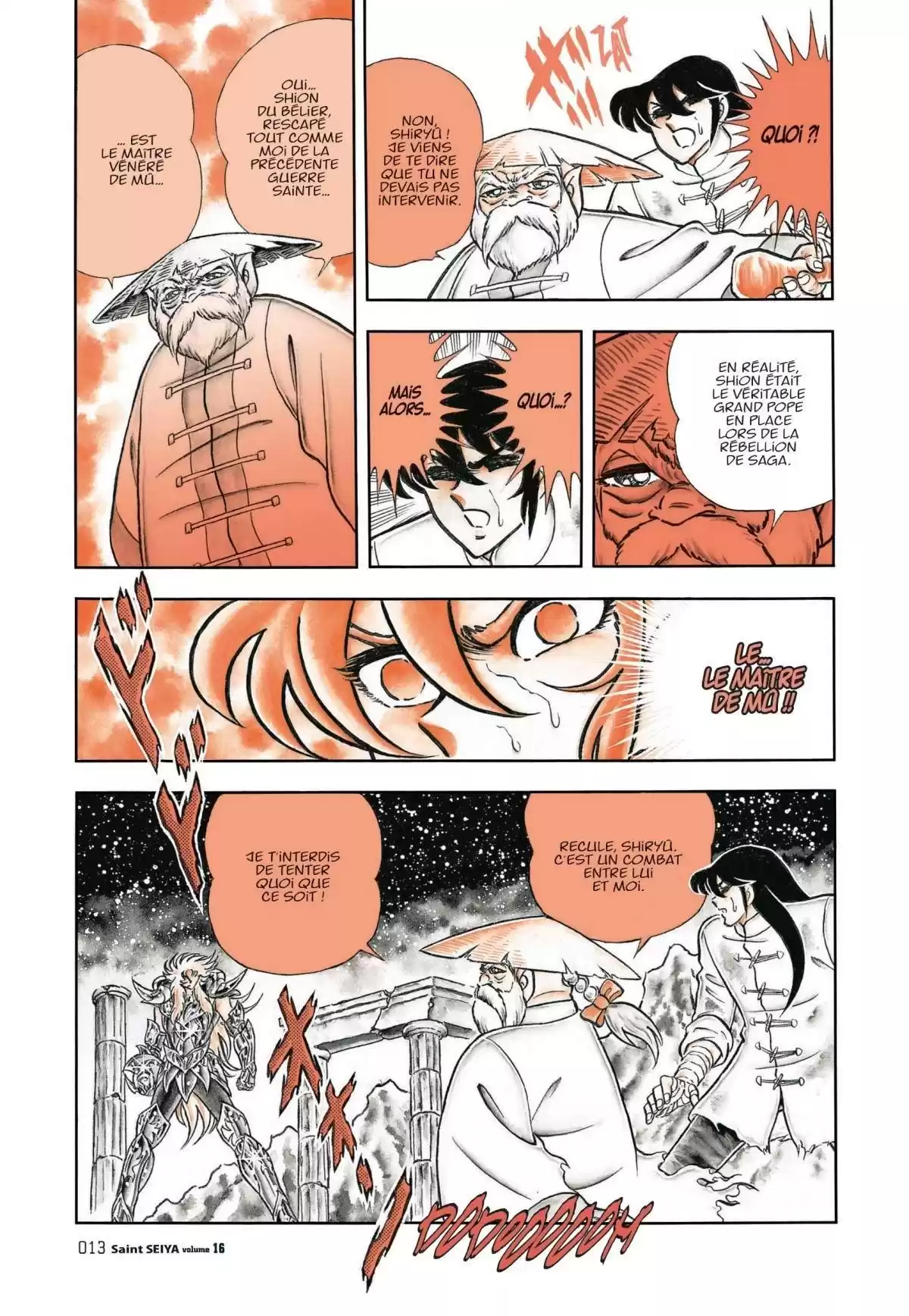 Saint Seiya – Edition Deluxe Volume 16 page 13